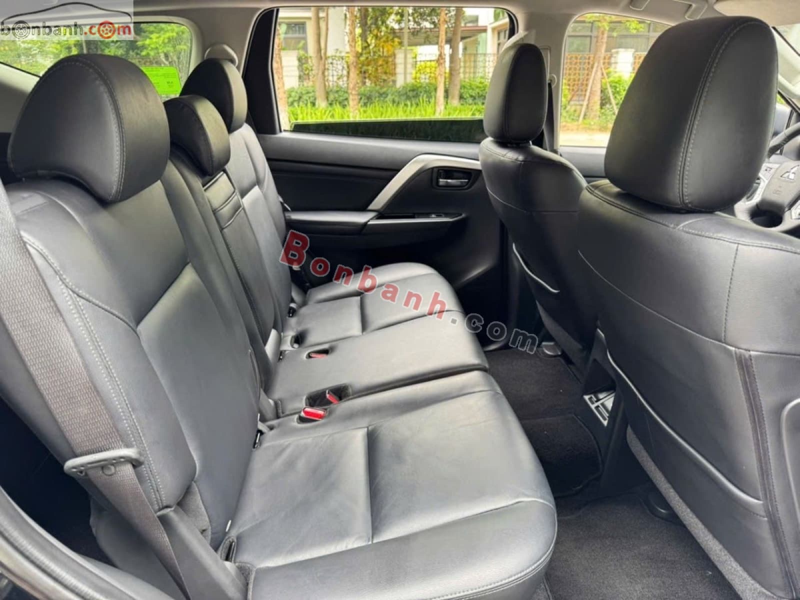 2023 Mitsubishi Pajero Sport 2.4D 4x2 AT - ảnh nhỏ 7