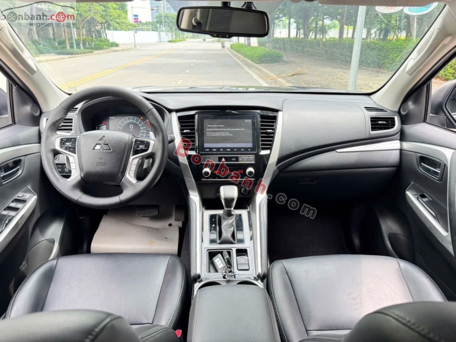 2023 Mitsubishi Pajero Sport 2.4D 4x2 AT - ảnh nhỏ 8