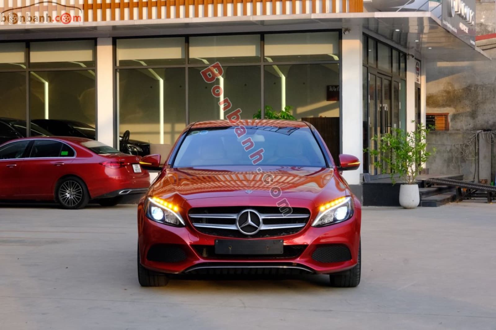 2017 Mercedes-Benz C class C200 - ảnh nhỏ 2