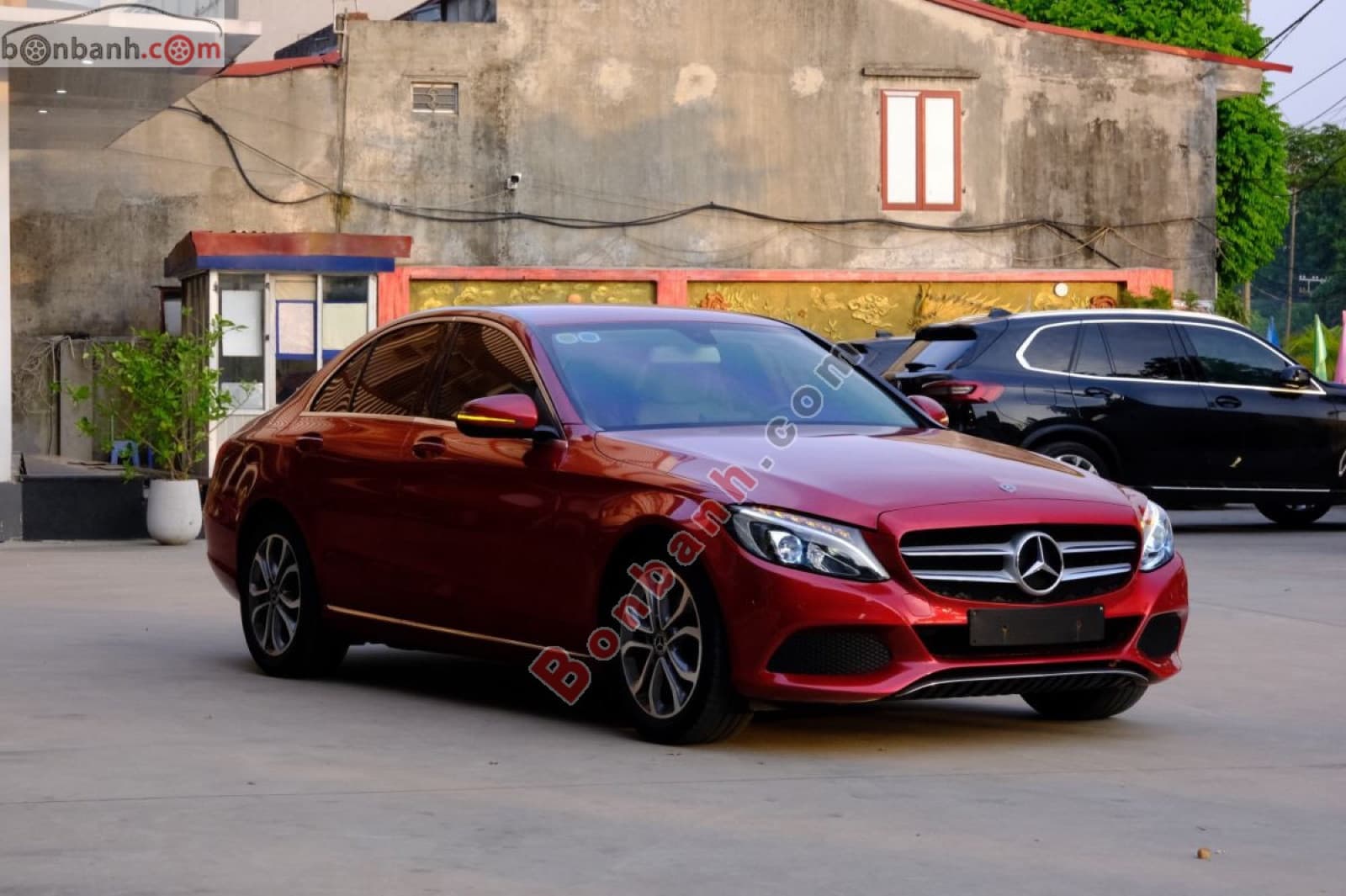 2017 Mercedes-Benz C class C200 - ảnh nhỏ 3