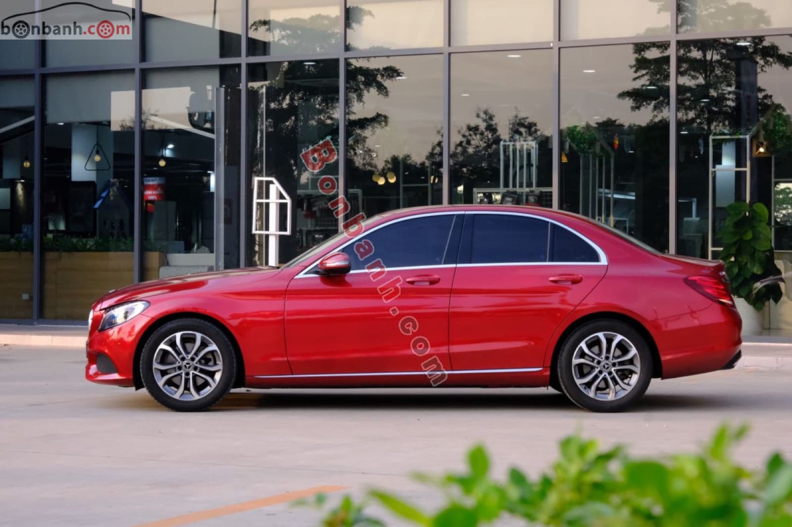 2017 Mercedes-Benz C class C200 - ảnh nhỏ 4
