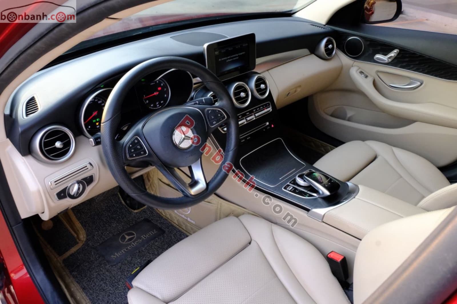 2017 Mercedes-Benz C class C200 - ảnh nhỏ 7