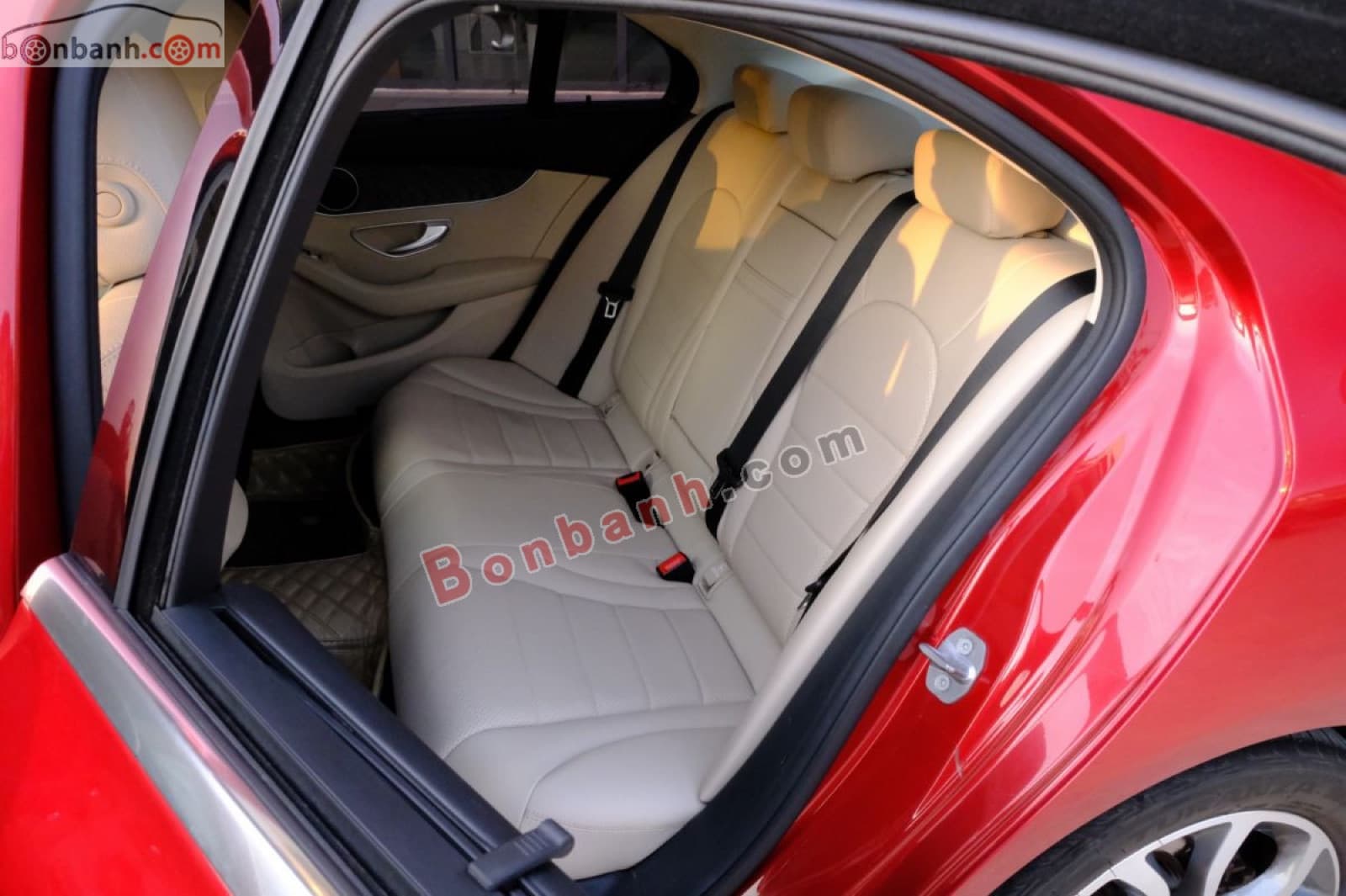 2017 Mercedes-Benz C class C200 - ảnh nhỏ 9
