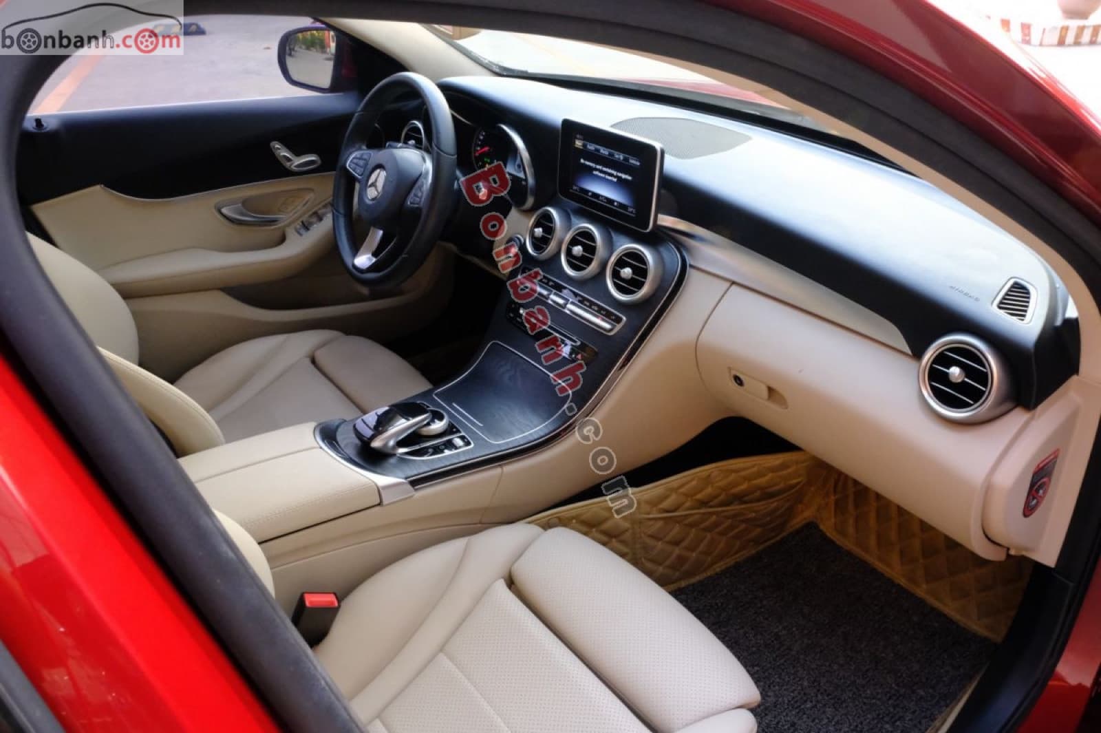 2017 Mercedes-Benz C class C200 - ảnh nhỏ 10