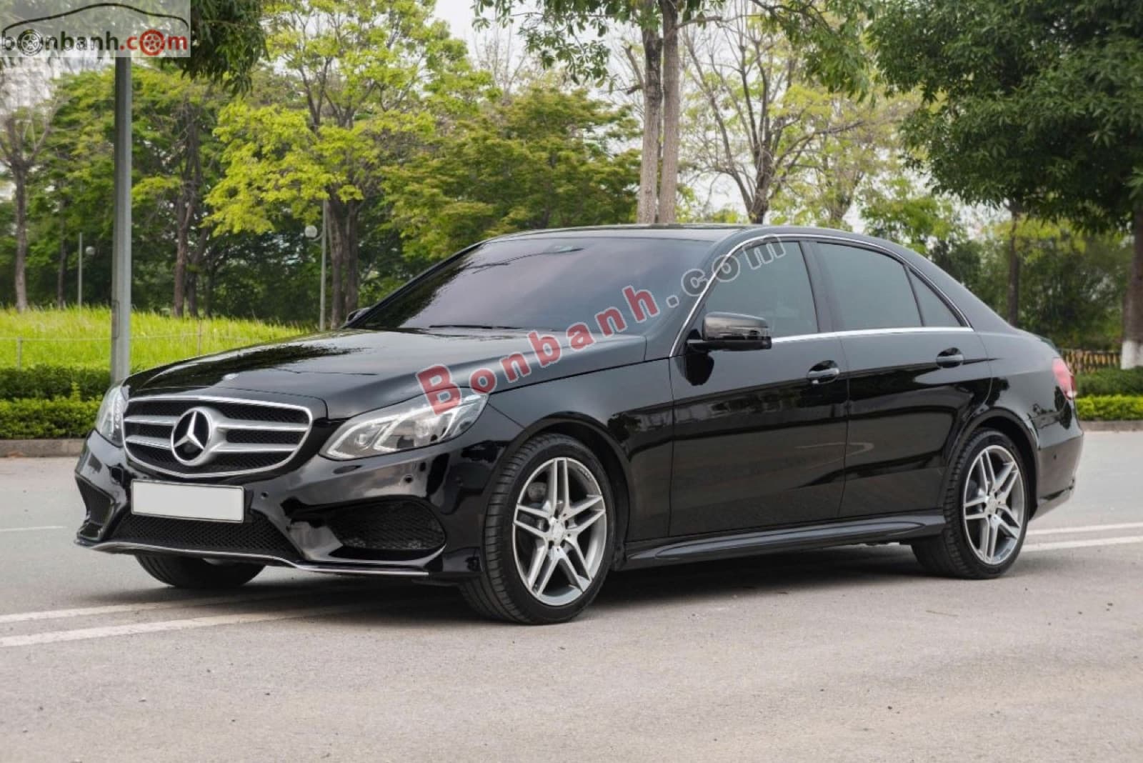 2015 Mercedes-Benz E class E250 AMG
