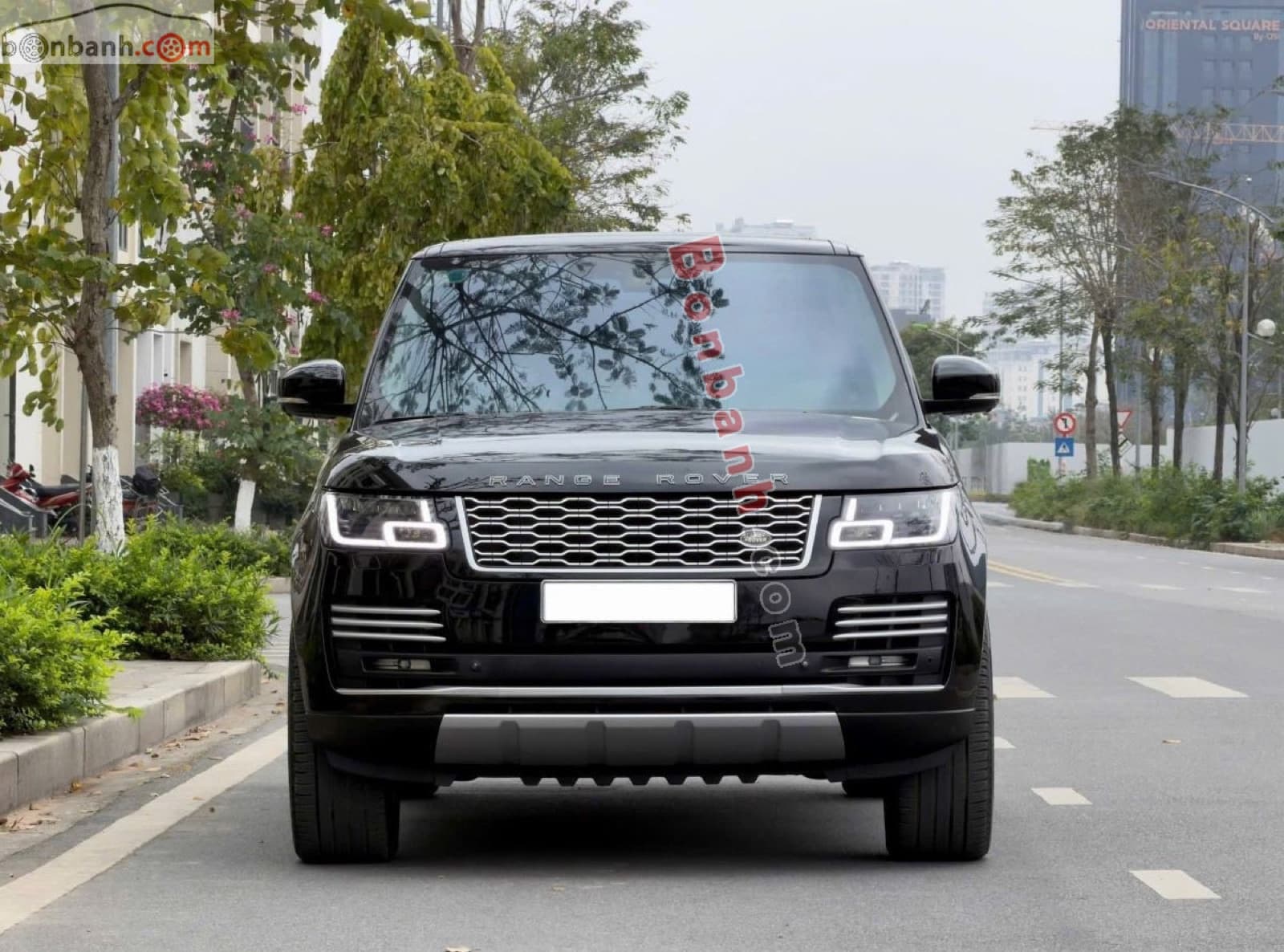 2014 Land Rover Range Rover Autobiography LWB 5.0 SCV8