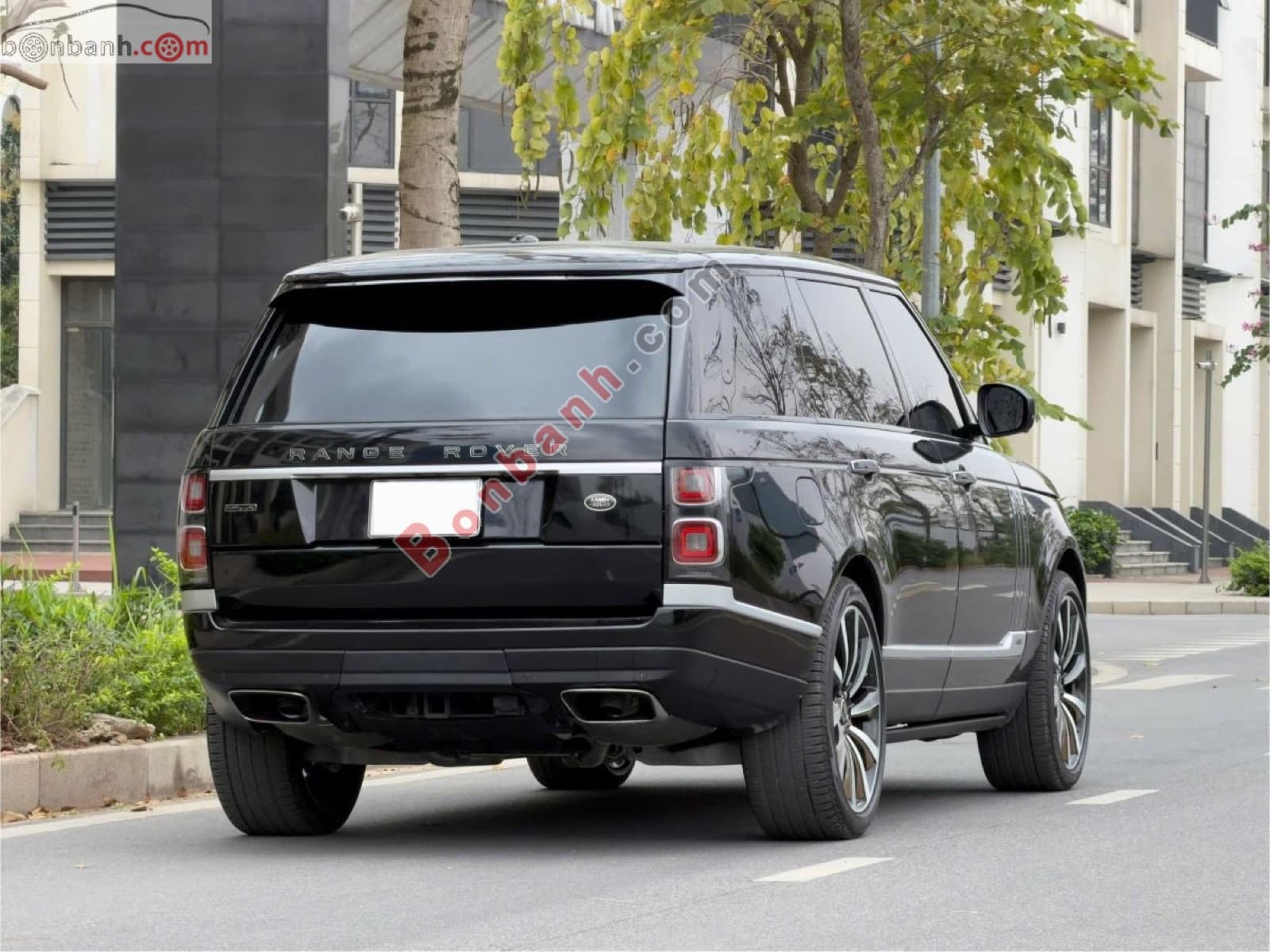 2014 Land Rover Range Rover Autobiography LWB 5.0 SCV8 - ảnh nhỏ 2