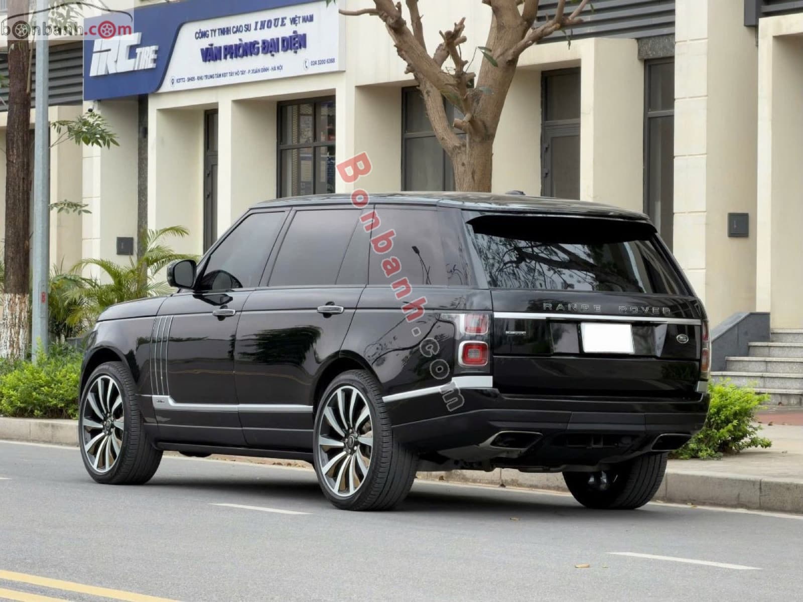 2014 Land Rover Range Rover Autobiography LWB 5.0 SCV8 - ảnh nhỏ 3