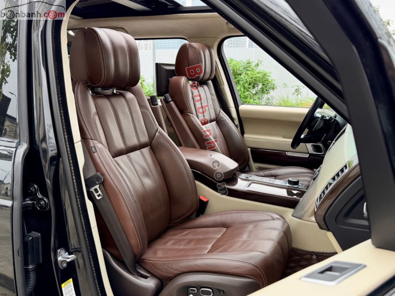 2014 Land Rover Range Rover Autobiography LWB 5.0 SCV8 - ảnh nhỏ 4