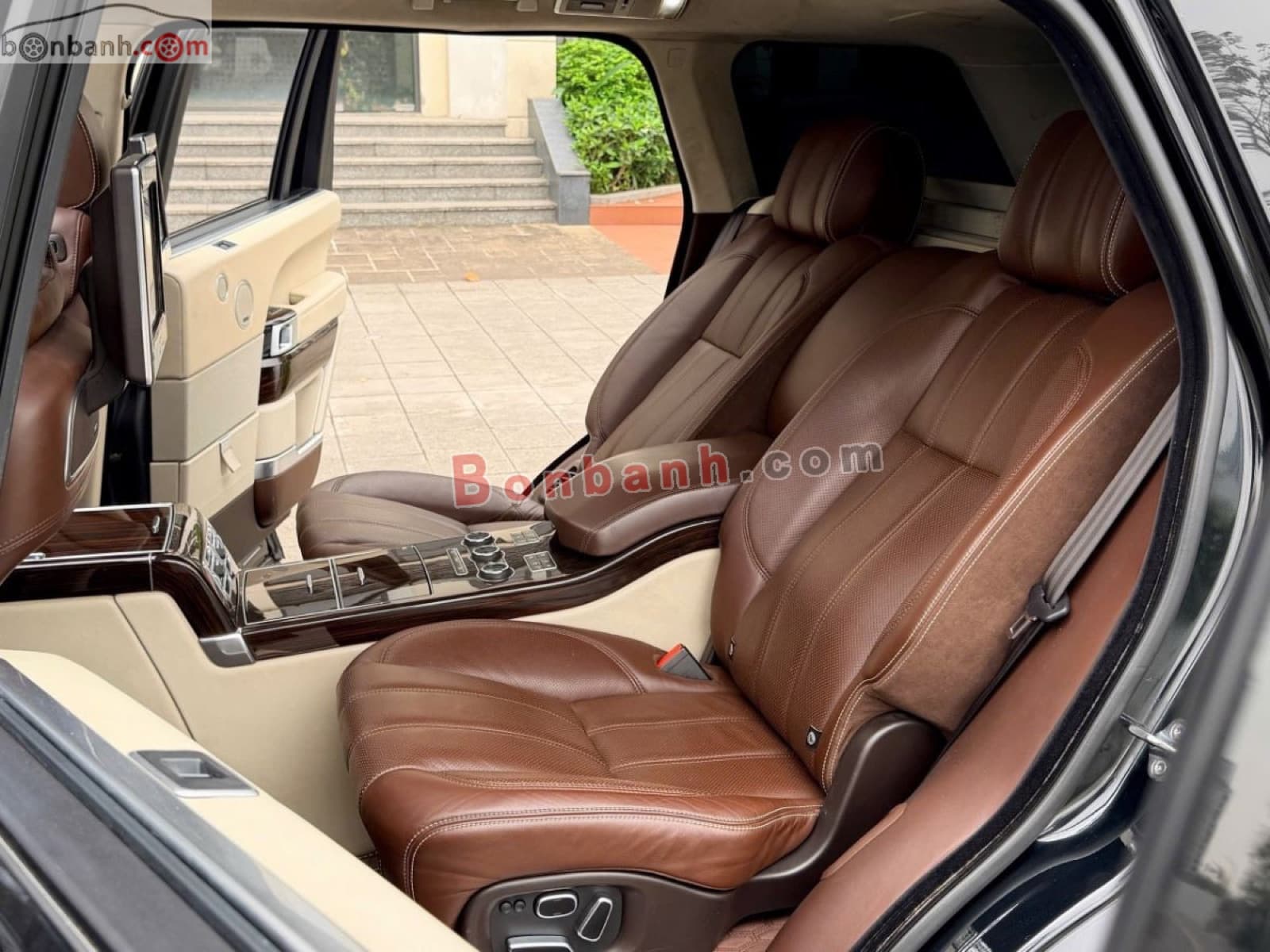 2014 Land Rover Range Rover Autobiography LWB 5.0 SCV8 - ảnh nhỏ 5