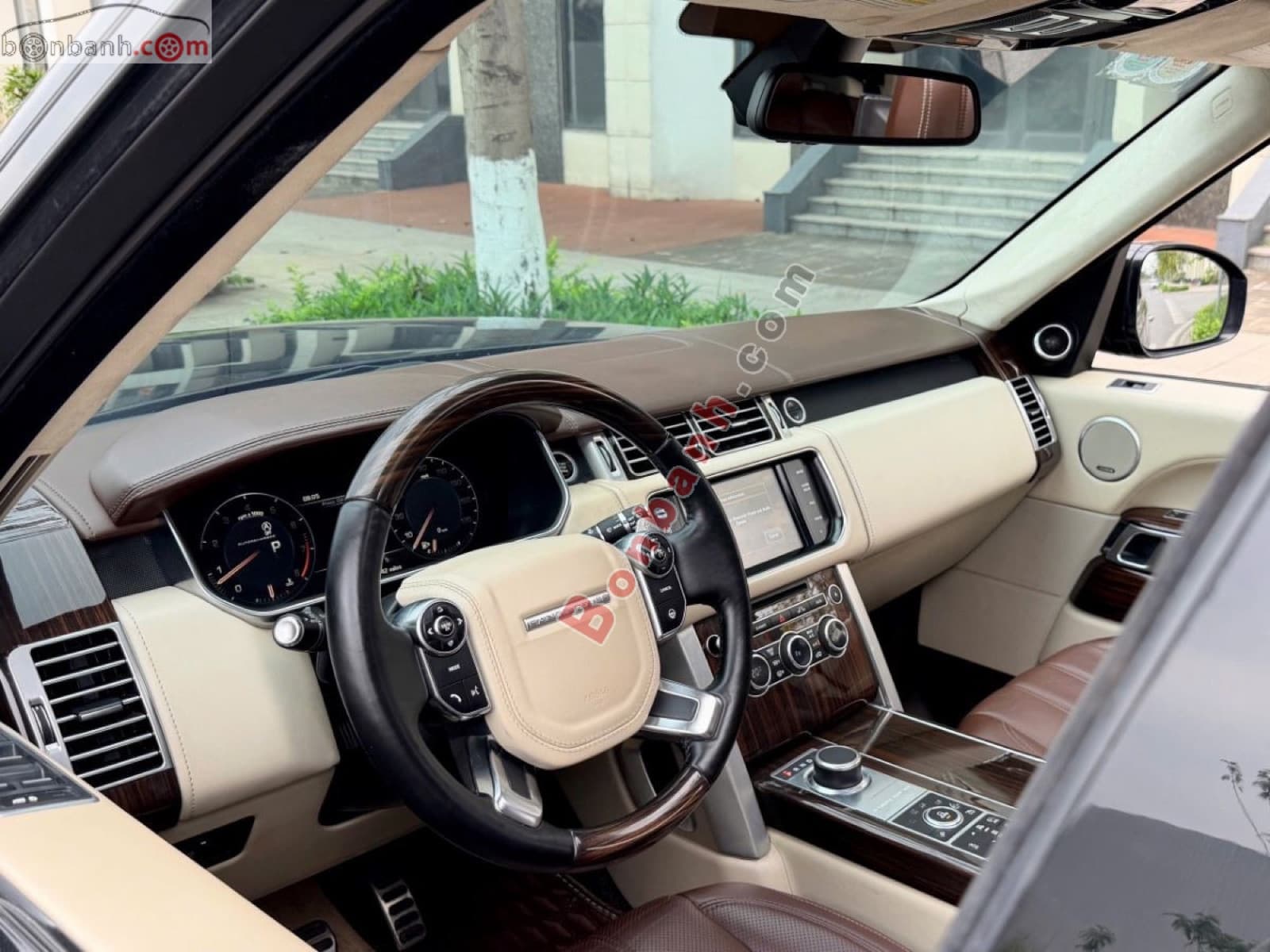 2014 Land Rover Range Rover Autobiography LWB 5.0 SCV8 - ảnh nhỏ 7