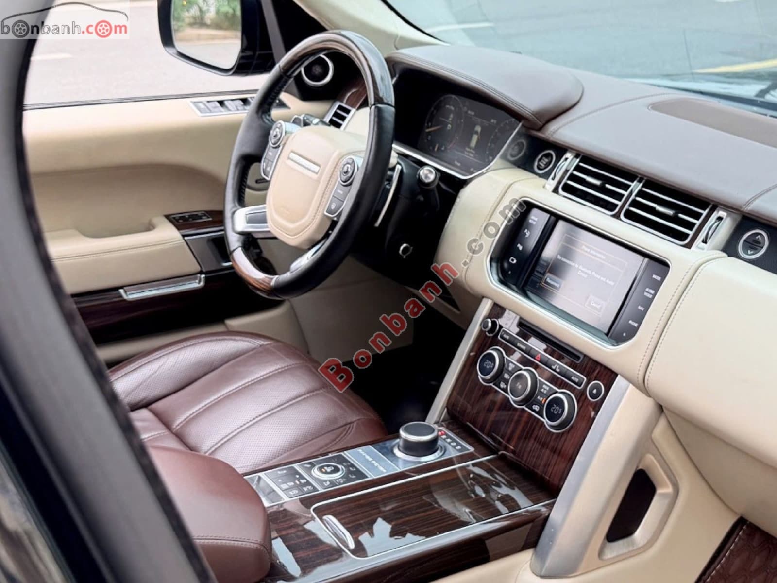 2014 Land Rover Range Rover Autobiography LWB 5.0 SCV8 - ảnh nhỏ 8