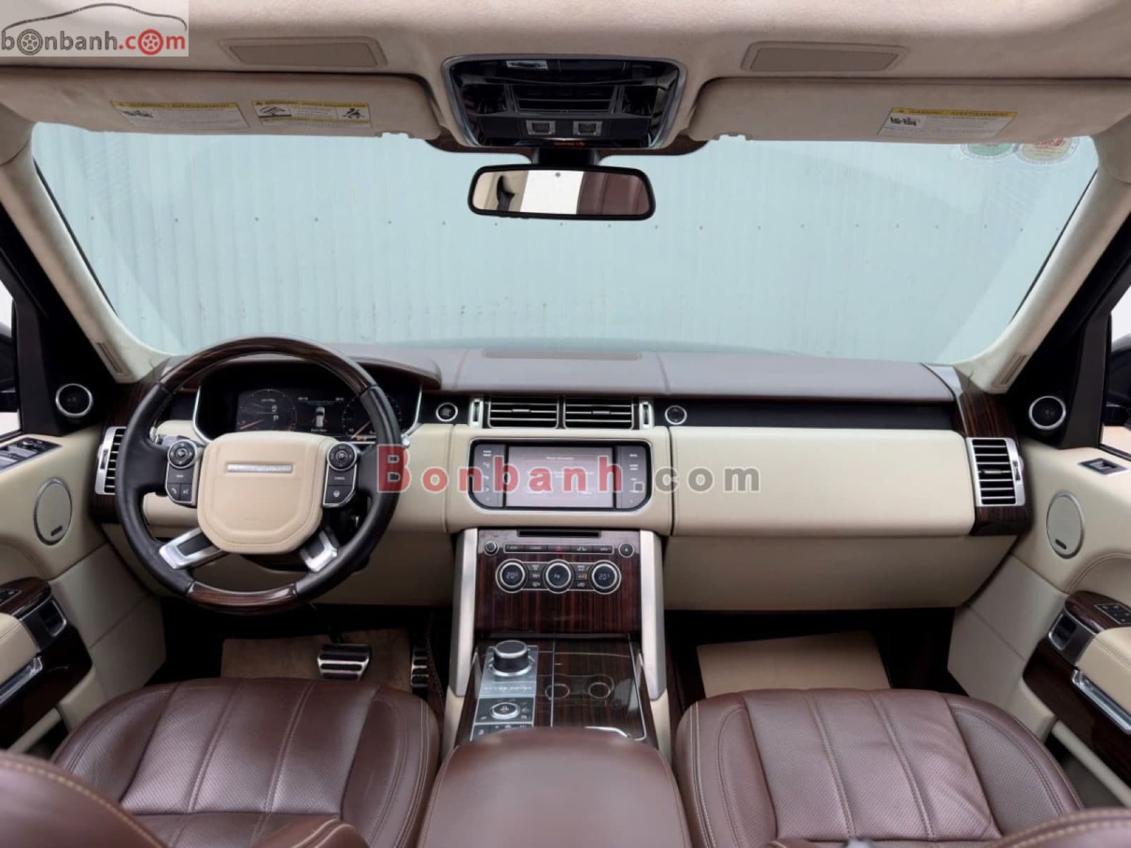 2014 Land Rover Range Rover Autobiography LWB 5.0 SCV8 - ảnh nhỏ 9