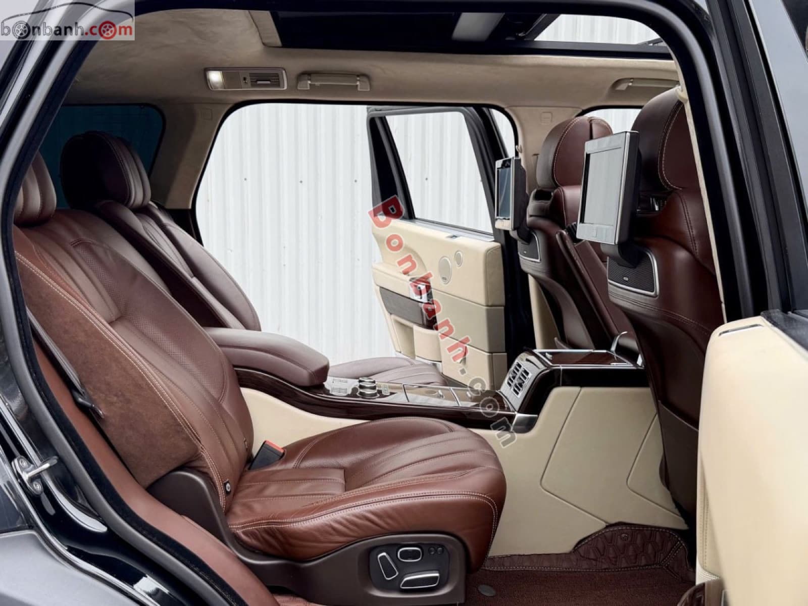 2014 Land Rover Range Rover Autobiography LWB 5.0 SCV8 - ảnh nhỏ 10