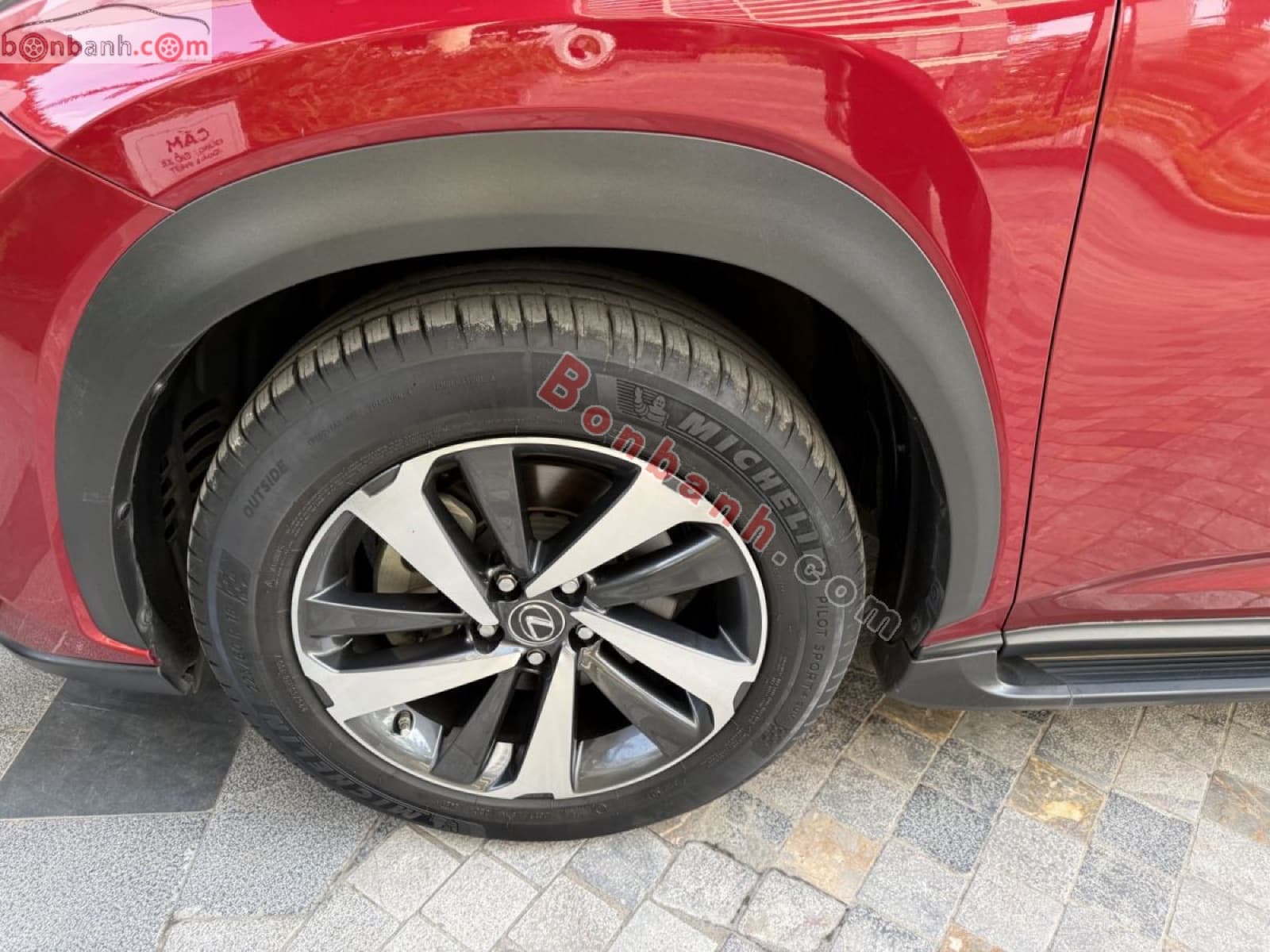 2019 Lexus NX 300 - ảnh nhỏ 6
