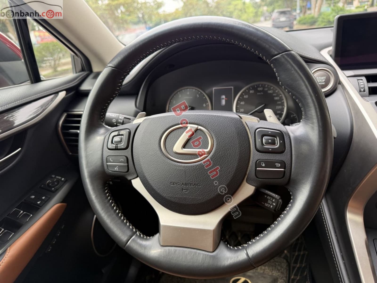 2019 Lexus NX 300 - ảnh nhỏ 8