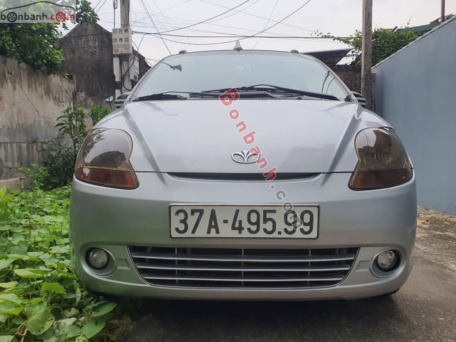 2009 Daewoo Matiz SX 0.8 MT