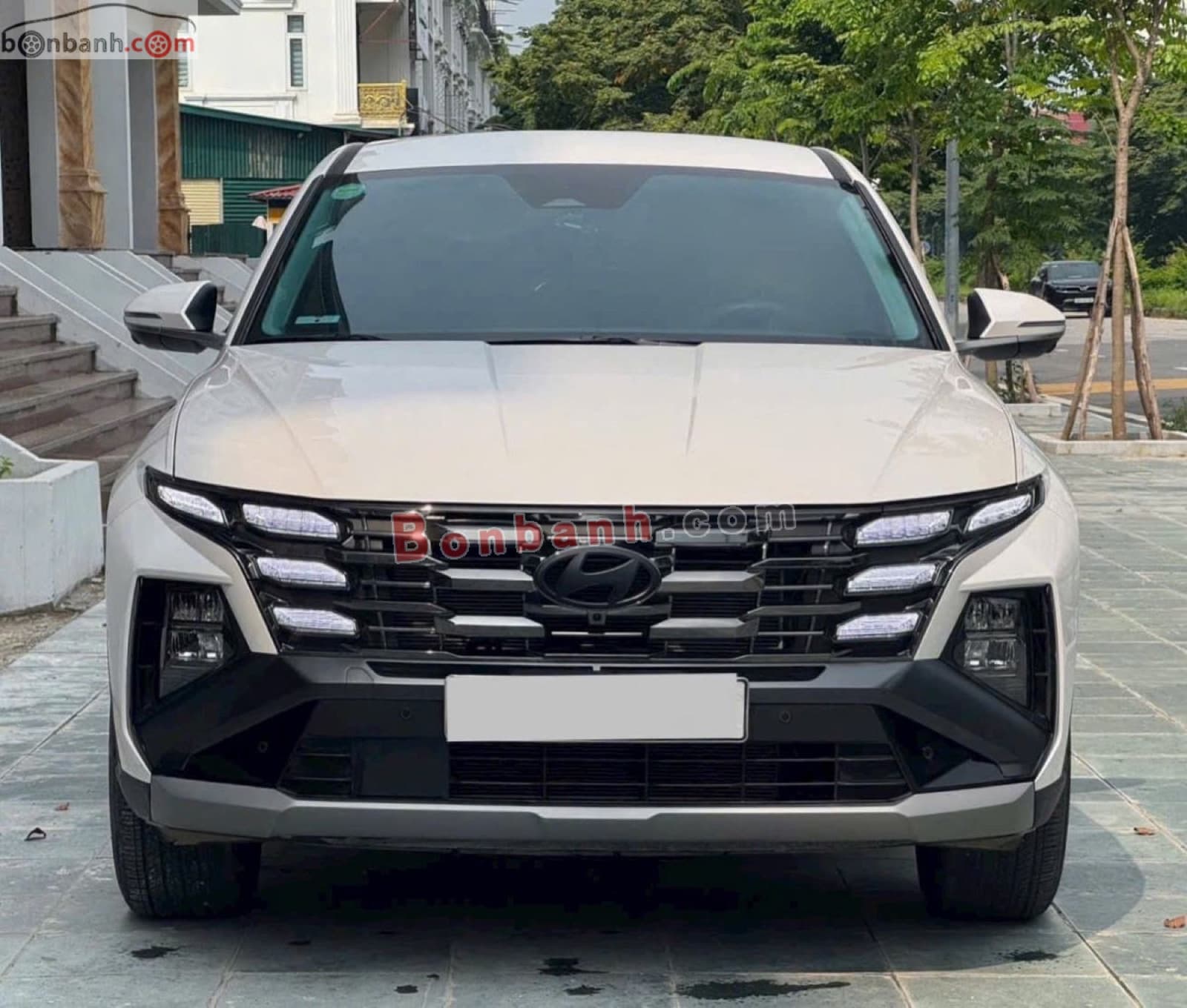 2025 Hyundai Tucson 2.0 AT Đặc biệt