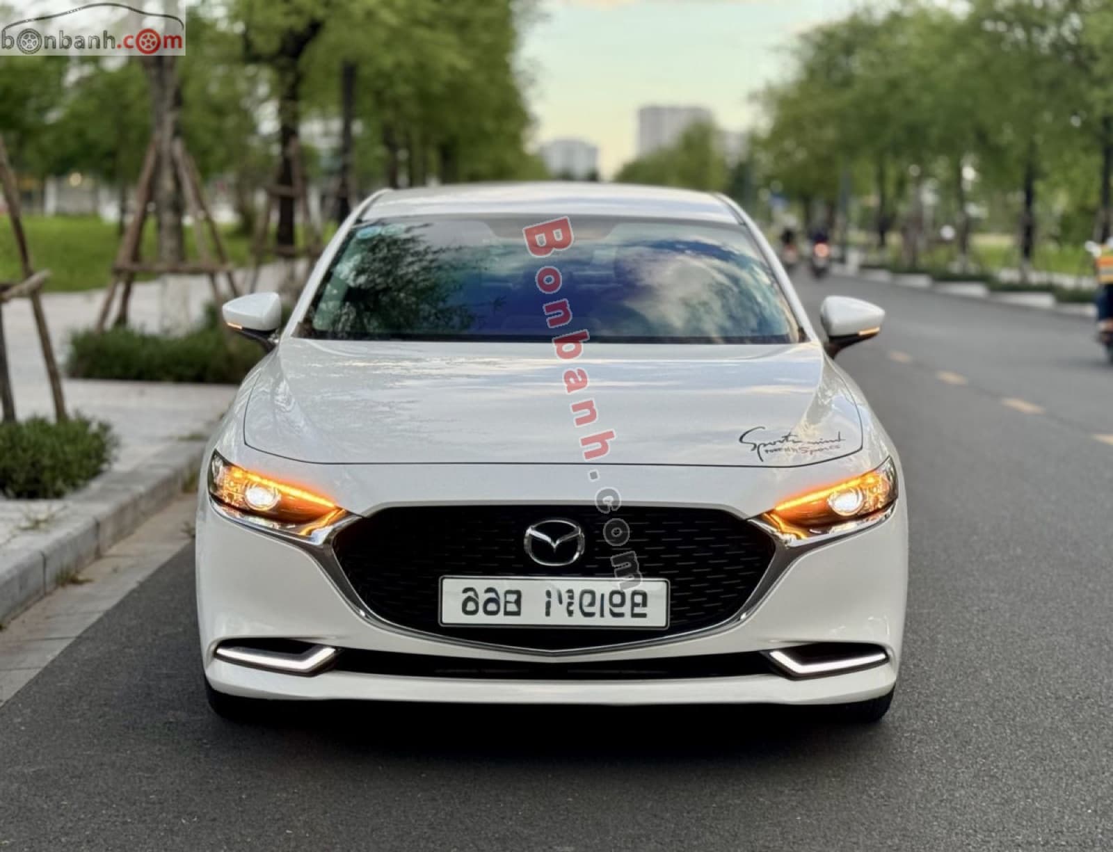 2022 Mazda 3 1.5L Luxury