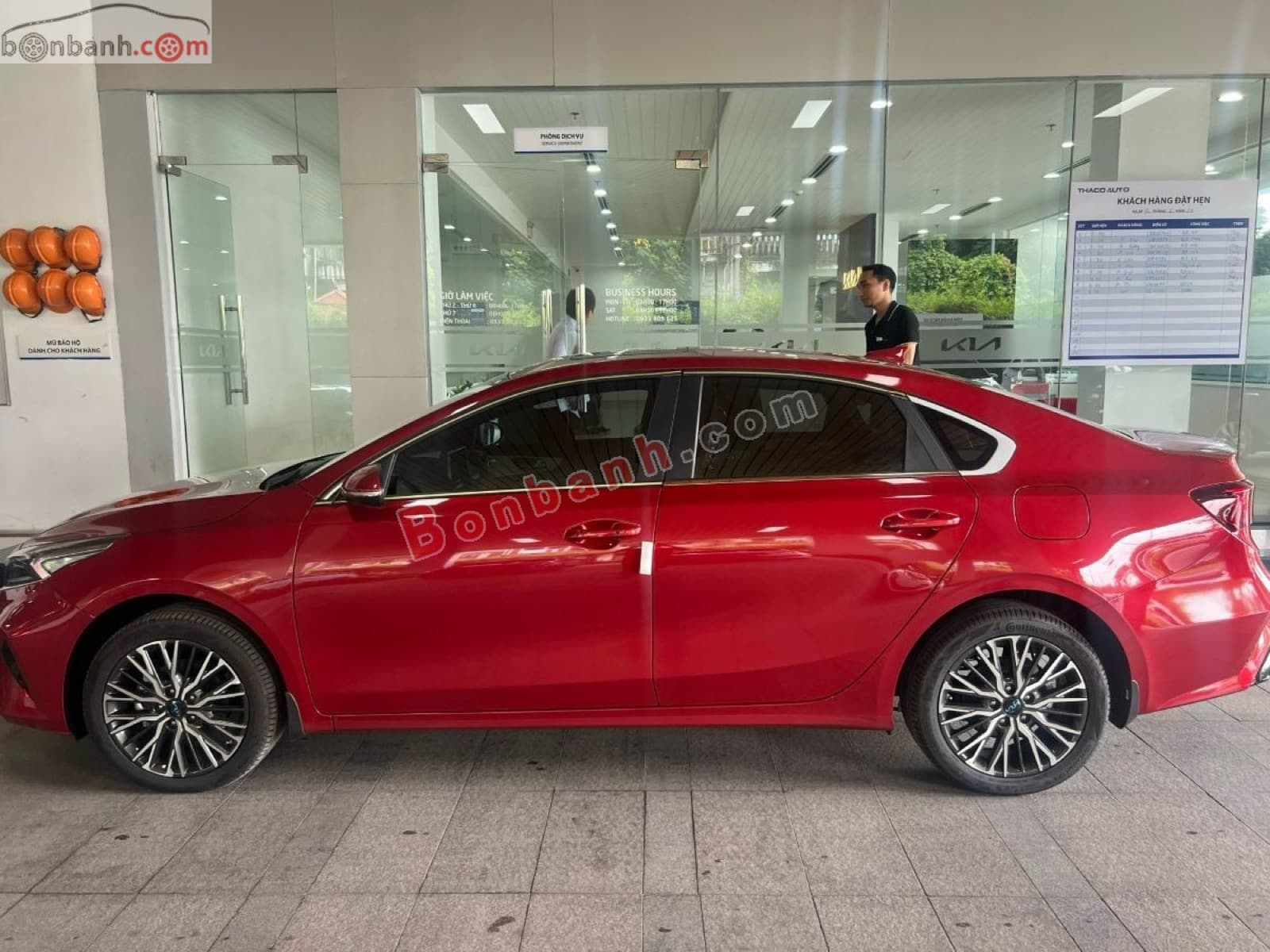 2023 Kia K3 Premium 1.6 AT - ảnh nhỏ 4