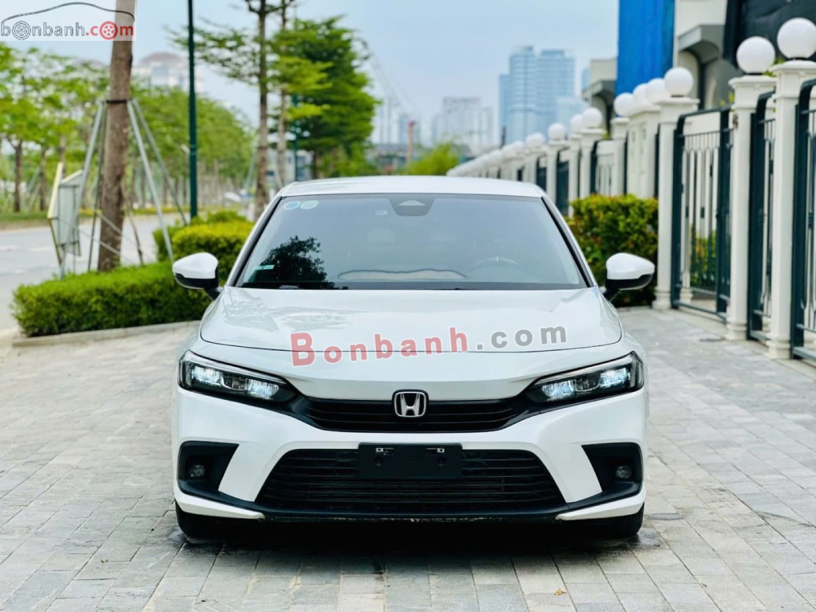 2023 Honda Civic G 1.5 AT