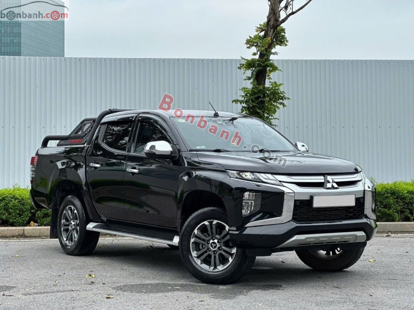 2019 Mitsubishi Triton 4x4 AT Mivec Premium