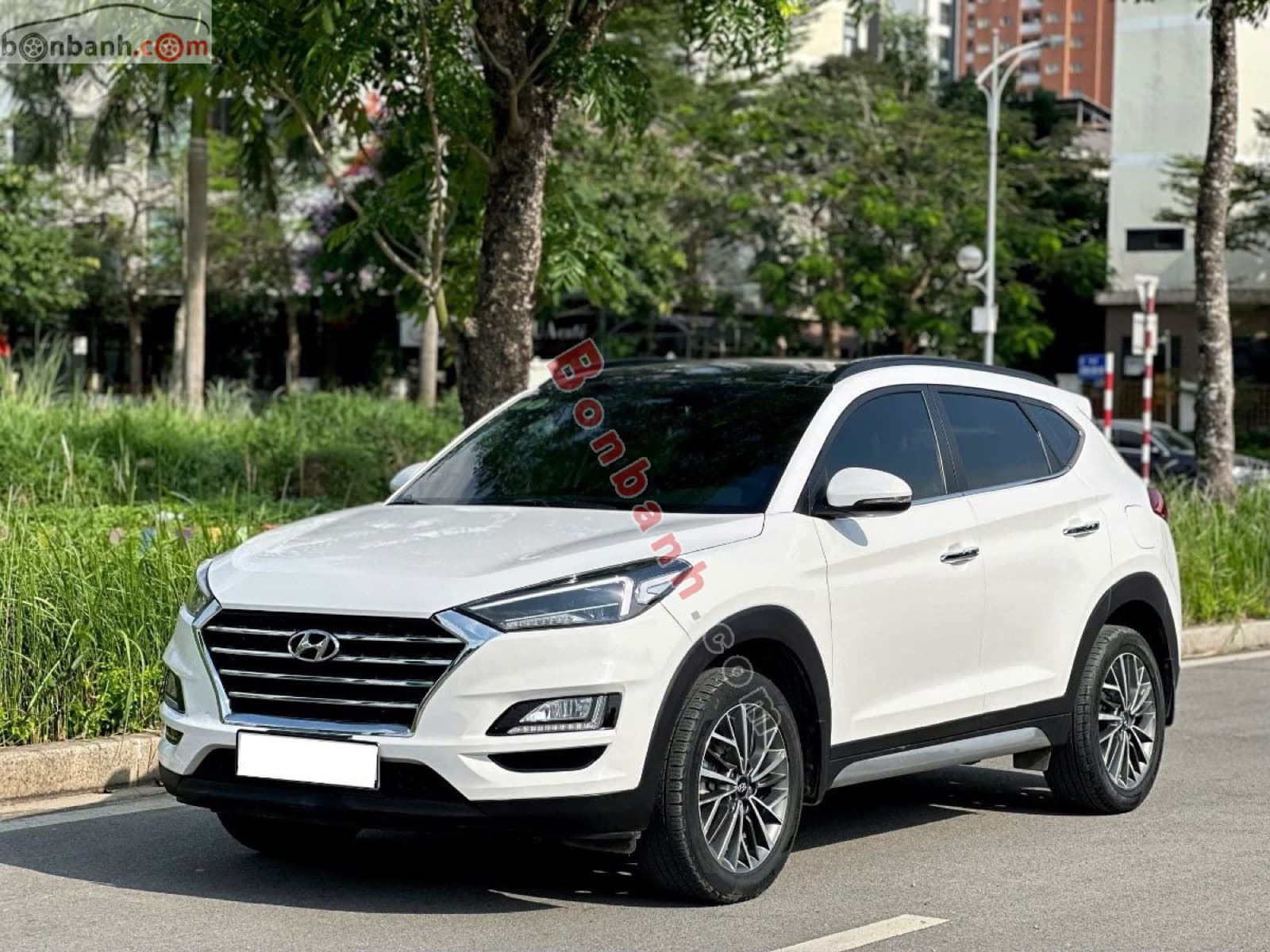 2021 Hyundai Tucson 2.0 AT Đặc biệt
