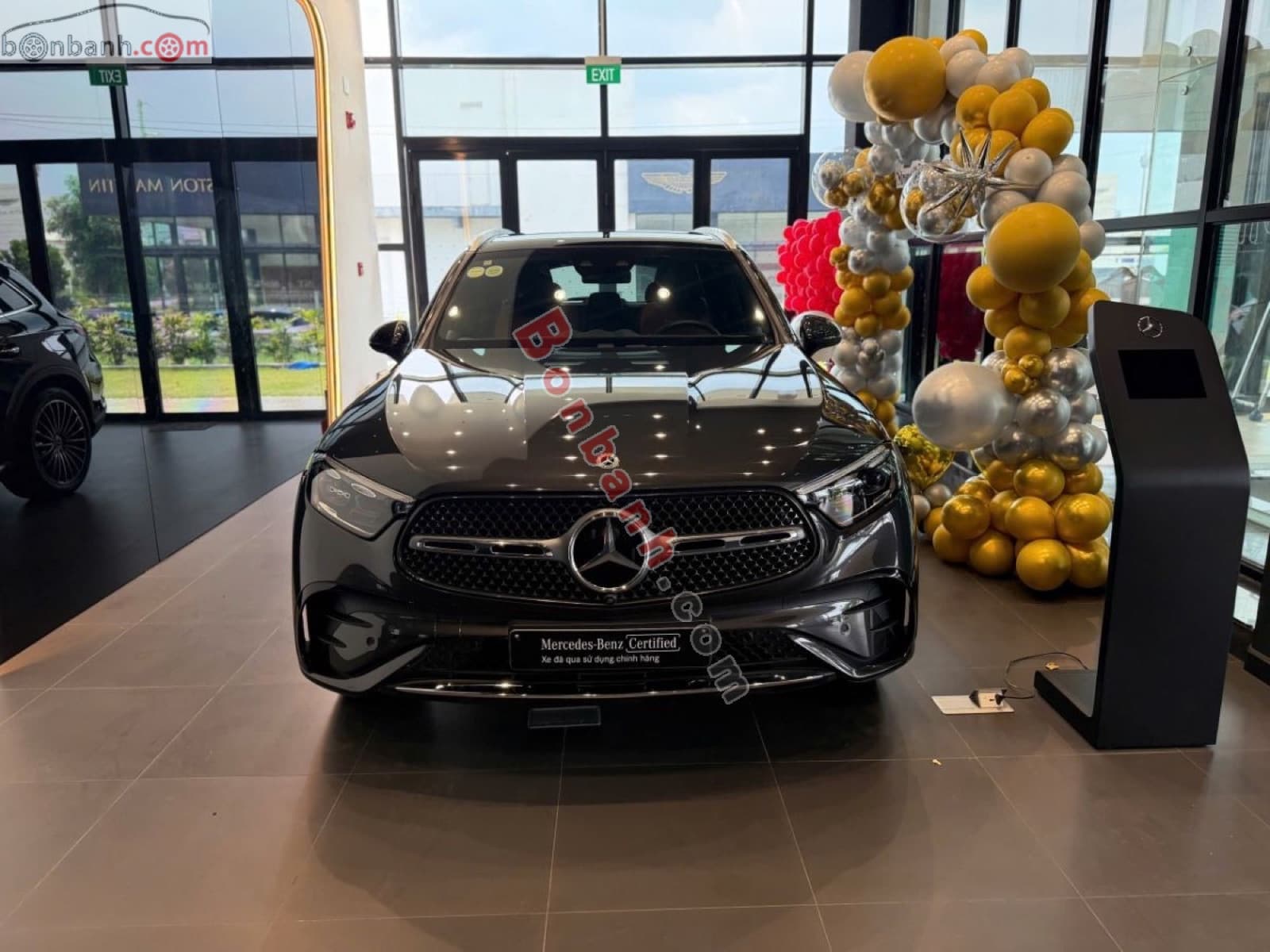 2024 Mercedes-Benz GLC 300 4Matic
