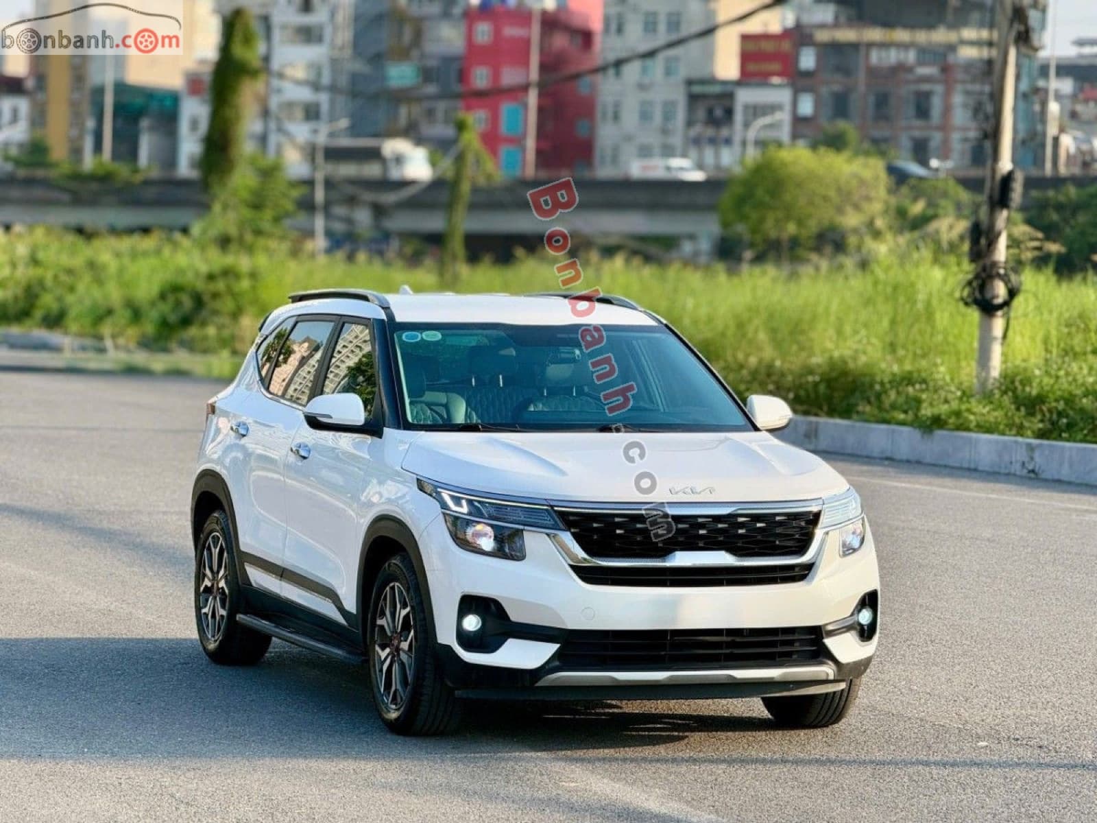 2021 Kia Seltos Luxury 1.4 AT