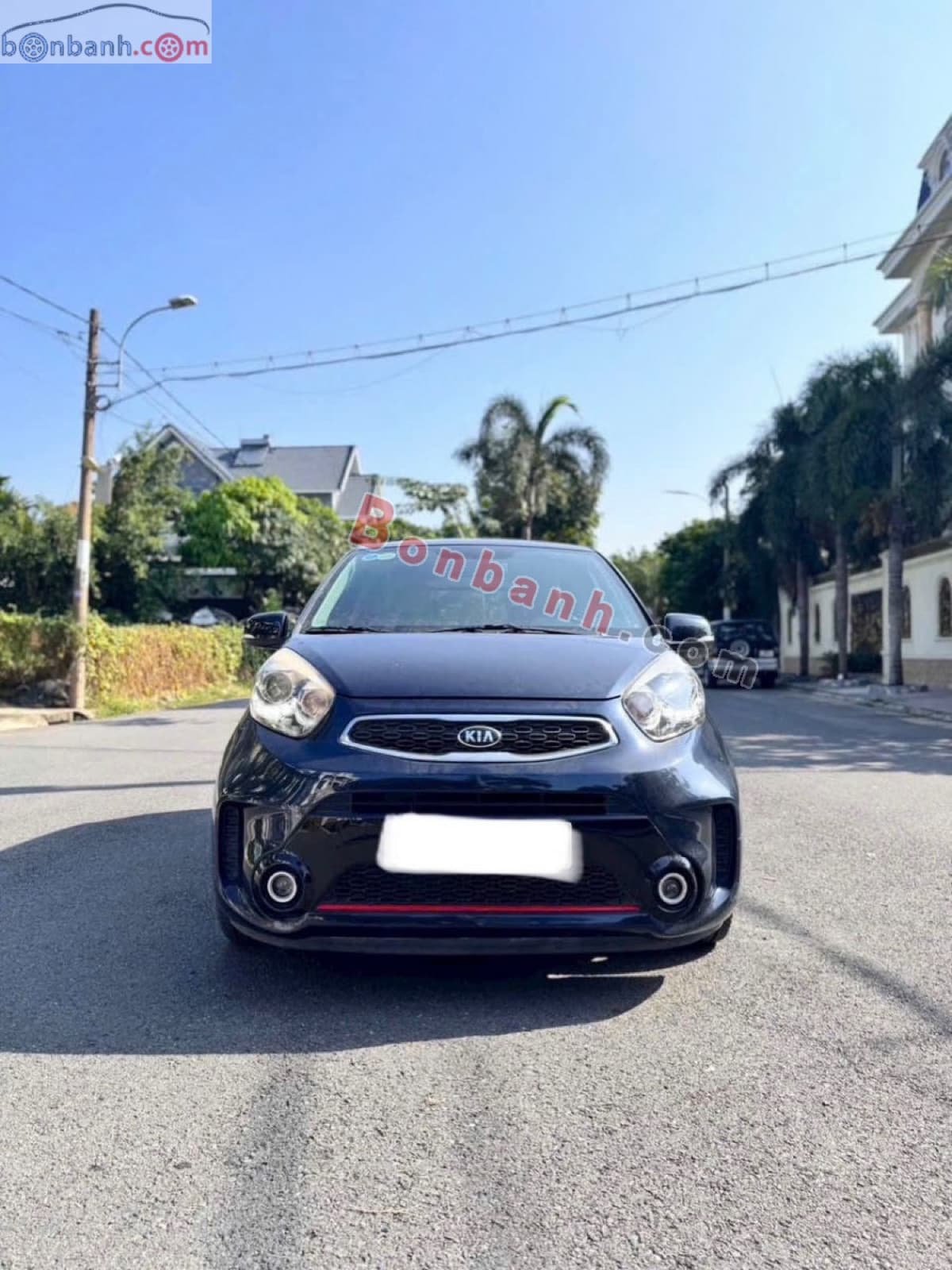 2017 Kia Morning Si AT