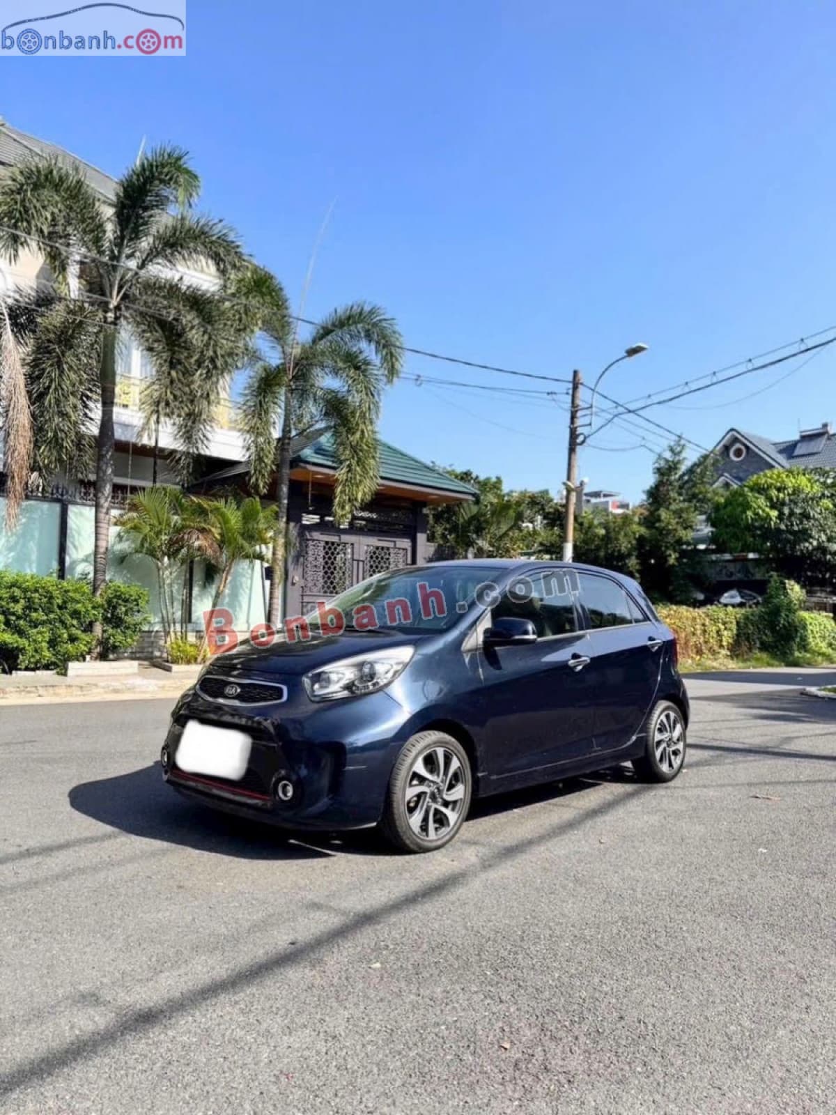 2017 Kia Morning Si AT - ảnh nhỏ 2