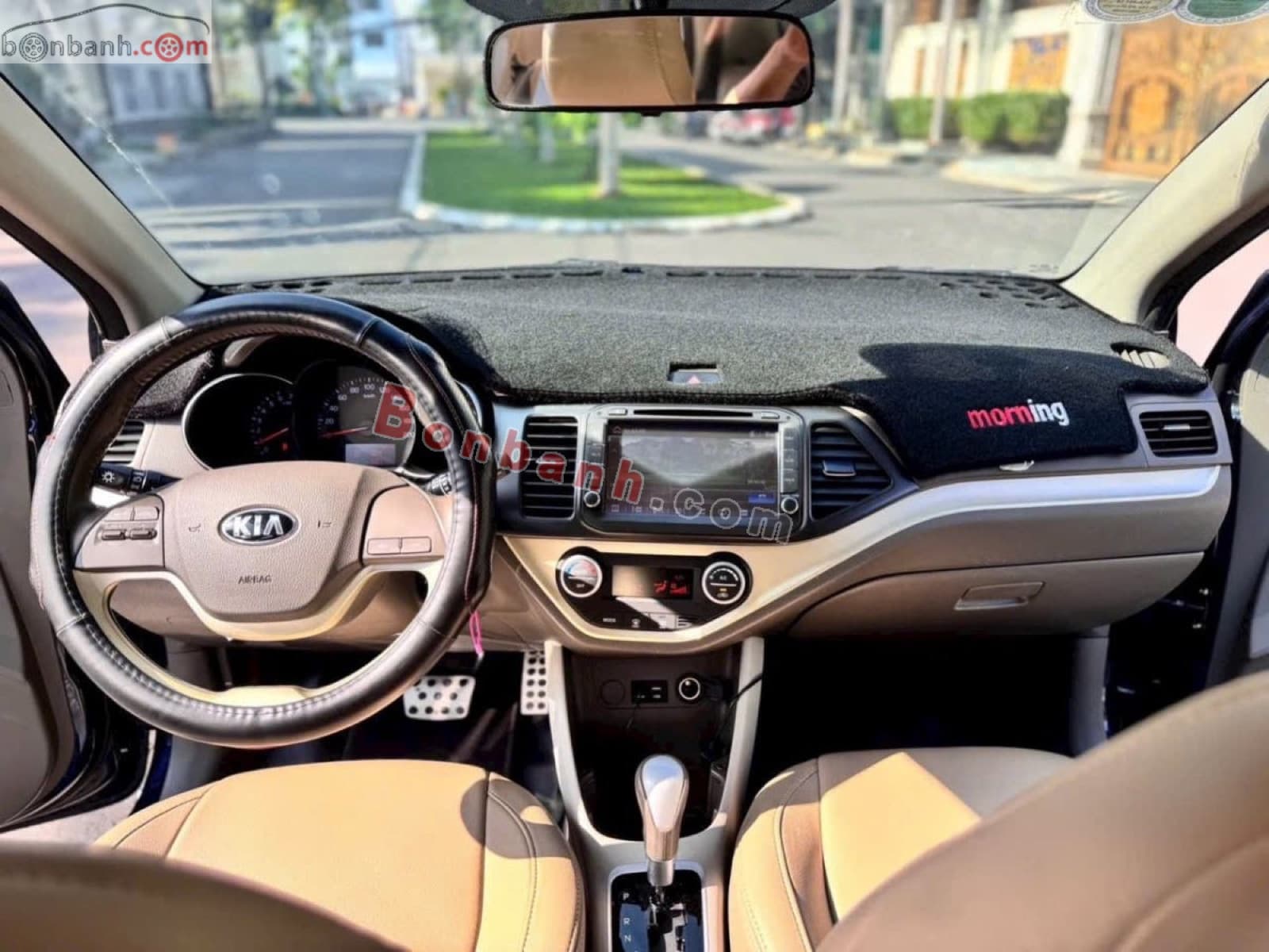 2017 Kia Morning Si AT - ảnh nhỏ 6