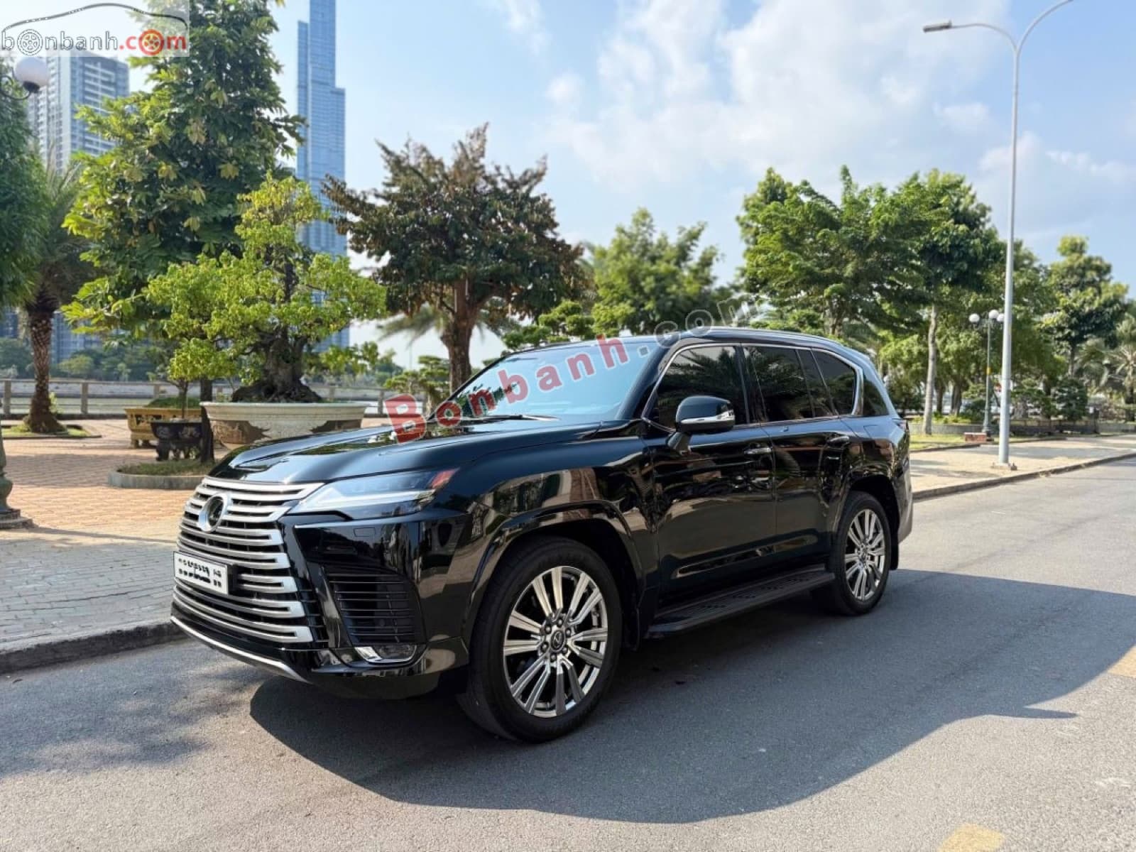 2023 Lexus LX 600 Vip