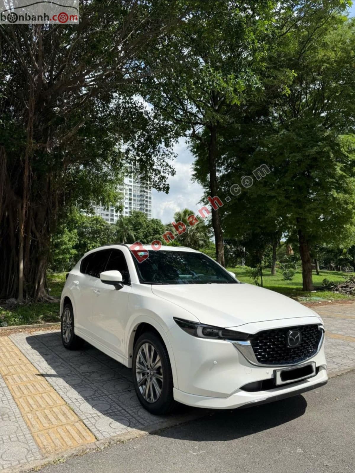 2024 Mazda CX5 Premium Exclusive 2.0 AT