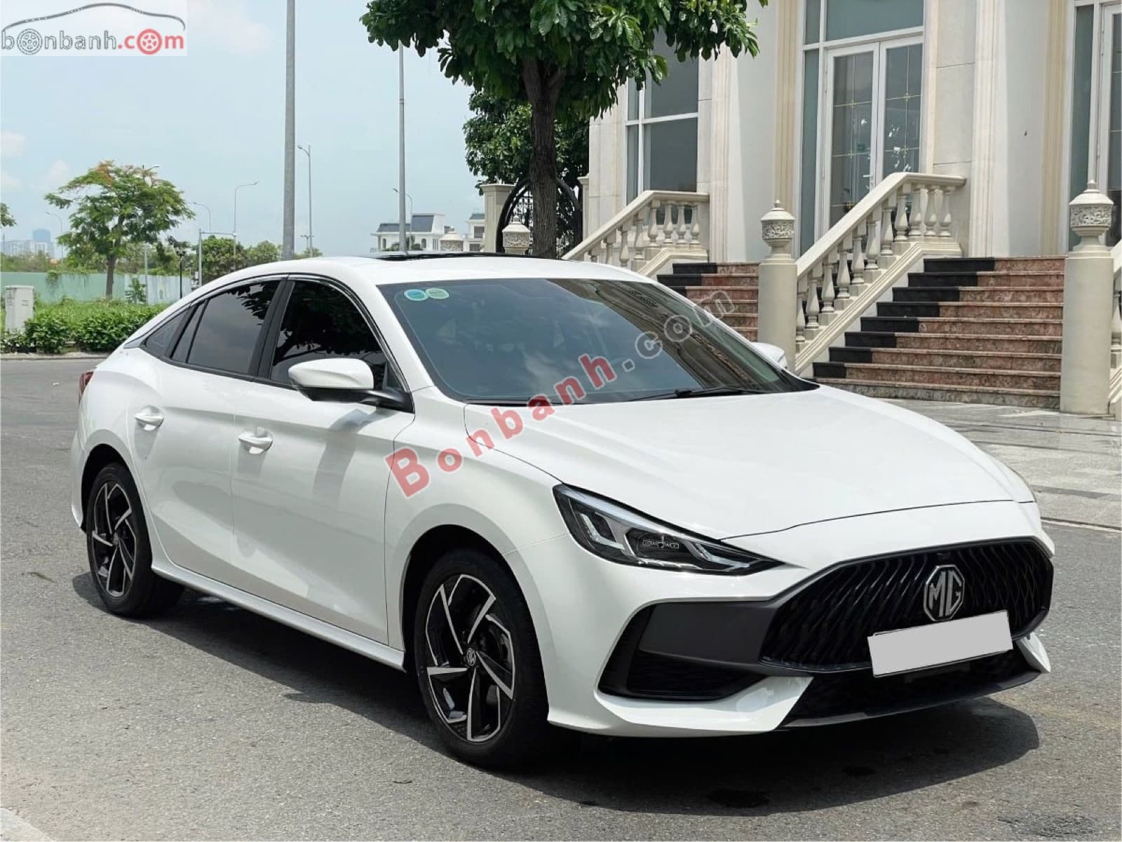 2024 MG 5 Luxury 1.5 AT