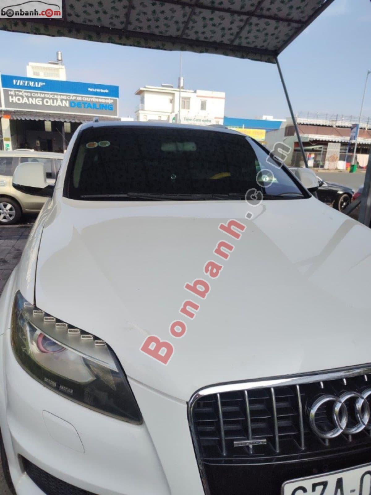 2008 Audi Q7 3.6 AT