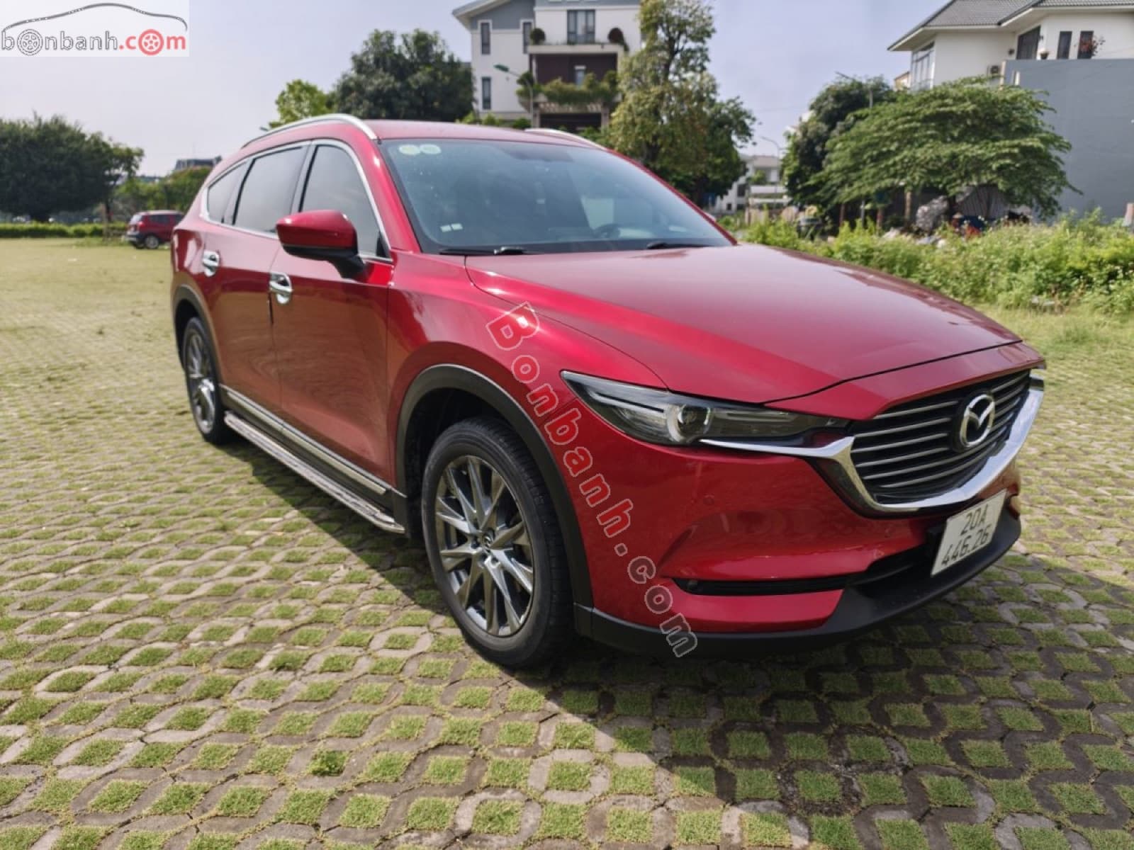 2020 Mazda CX8 Luxury - ảnh nhỏ 2