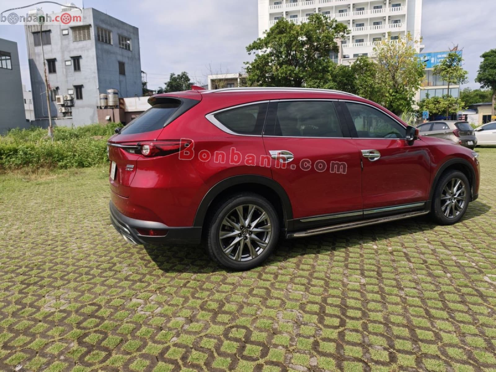 2020 Mazda CX8 Luxury - ảnh nhỏ 4