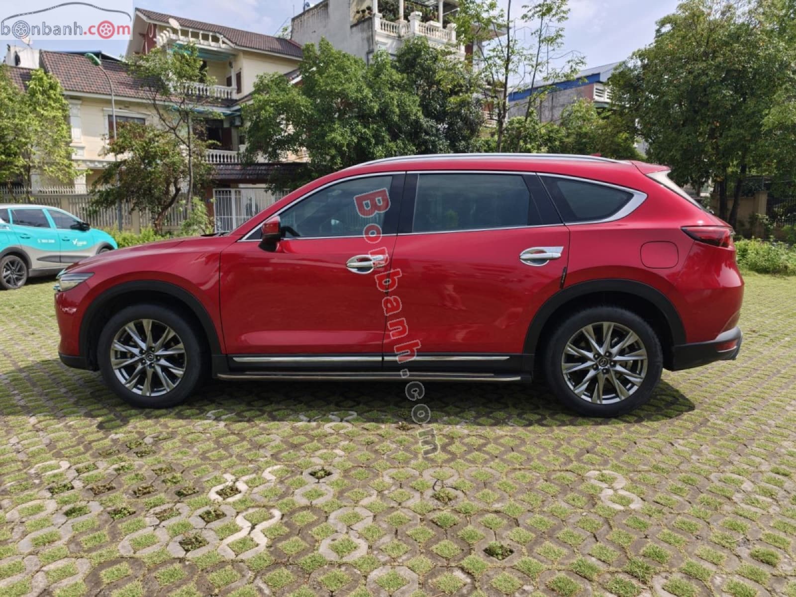 2020 Mazda CX8 Luxury - ảnh nhỏ 5