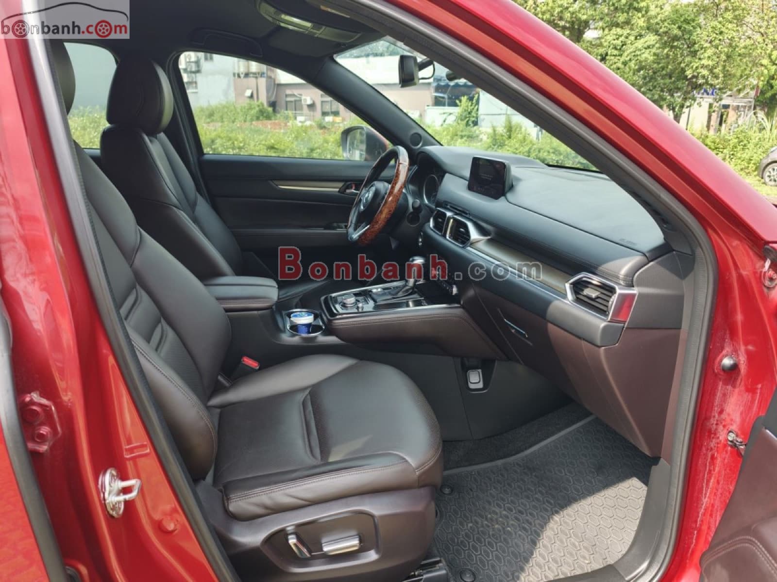 2020 Mazda CX8 Luxury - ảnh nhỏ 8