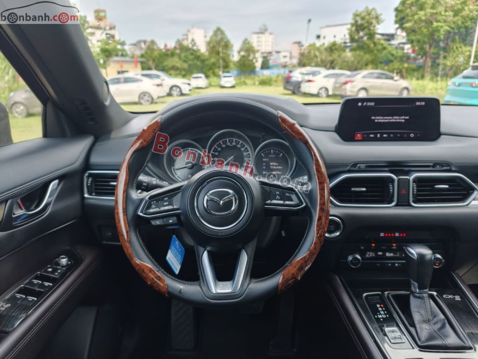 2020 Mazda CX8 Luxury - ảnh nhỏ 9