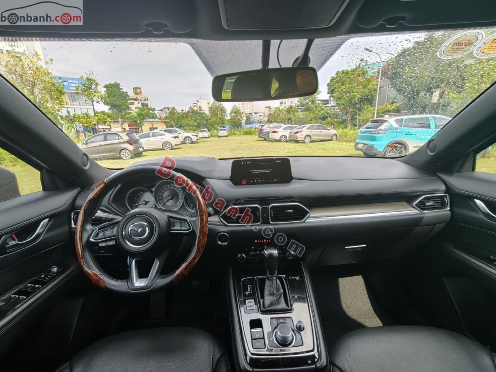 2020 Mazda CX8 Luxury - ảnh nhỏ 10