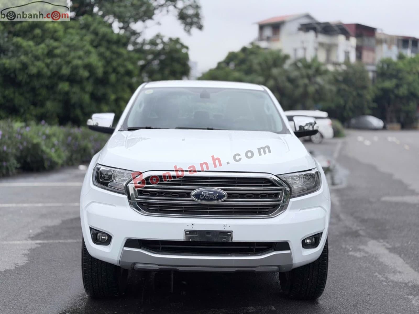 2021 Ford Ranger Limited 2.0L 4x4 AT