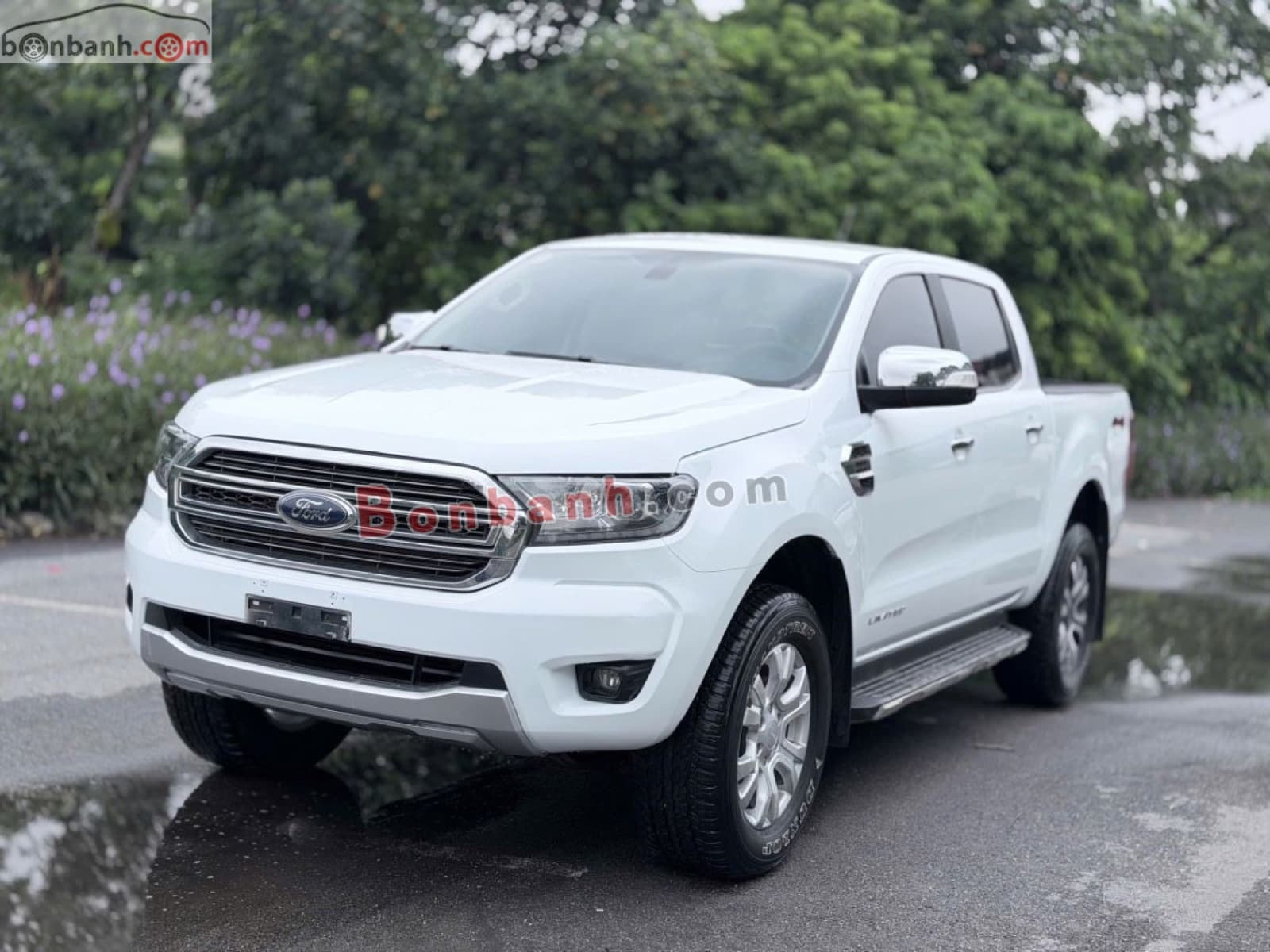 2021 Ford Ranger Limited 2.0L 4x4 AT - ảnh nhỏ 2