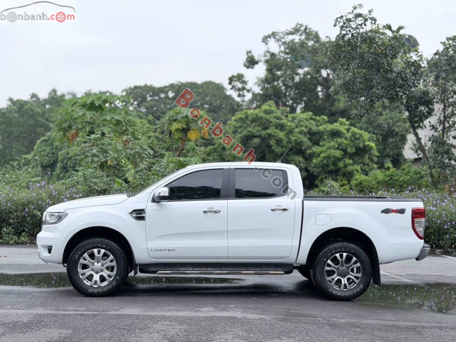 2021 Ford Ranger Limited 2.0L 4x4 AT - ảnh nhỏ 3