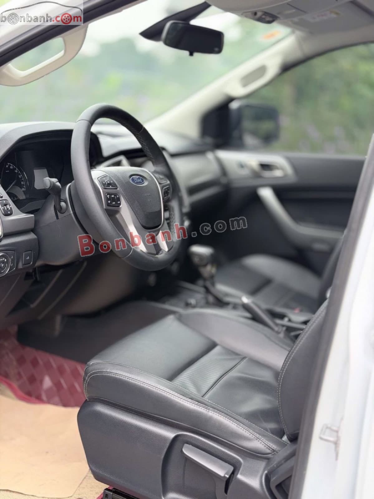 2021 Ford Ranger Limited 2.0L 4x4 AT - ảnh nhỏ 7