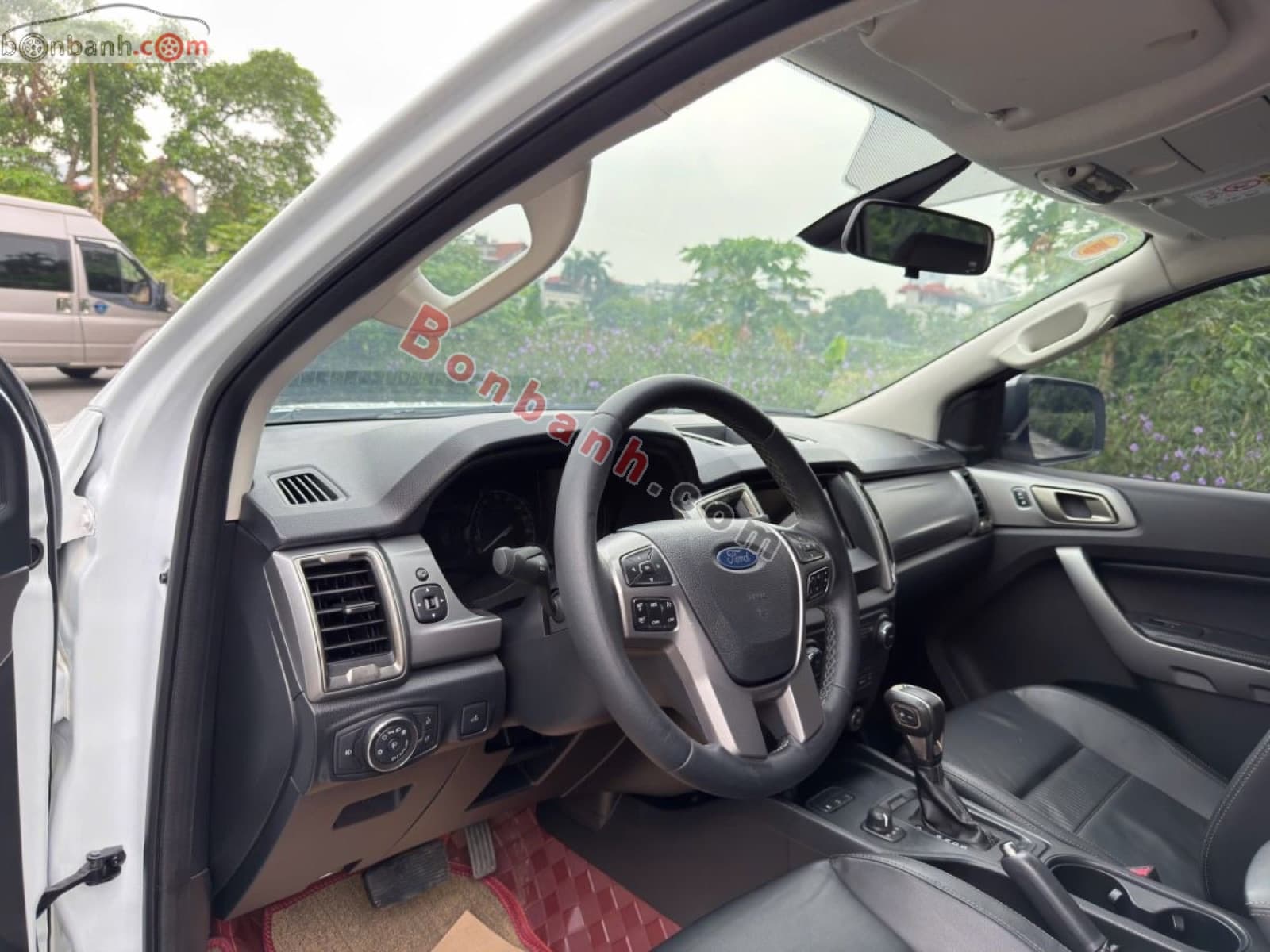 2021 Ford Ranger Limited 2.0L 4x4 AT - ảnh nhỏ 10
