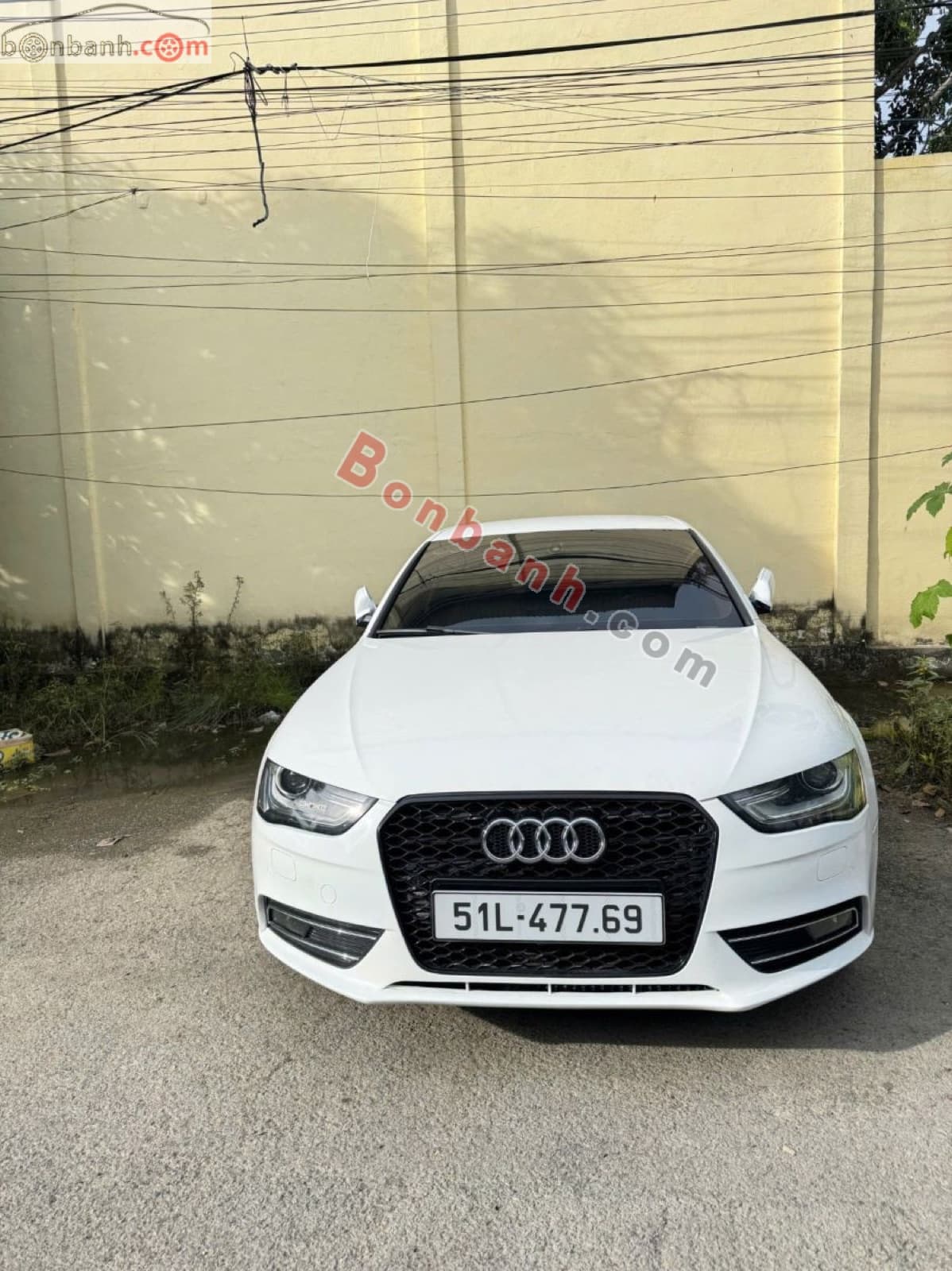2015 Audi A4 1.8 TFSI - ảnh nhỏ 3