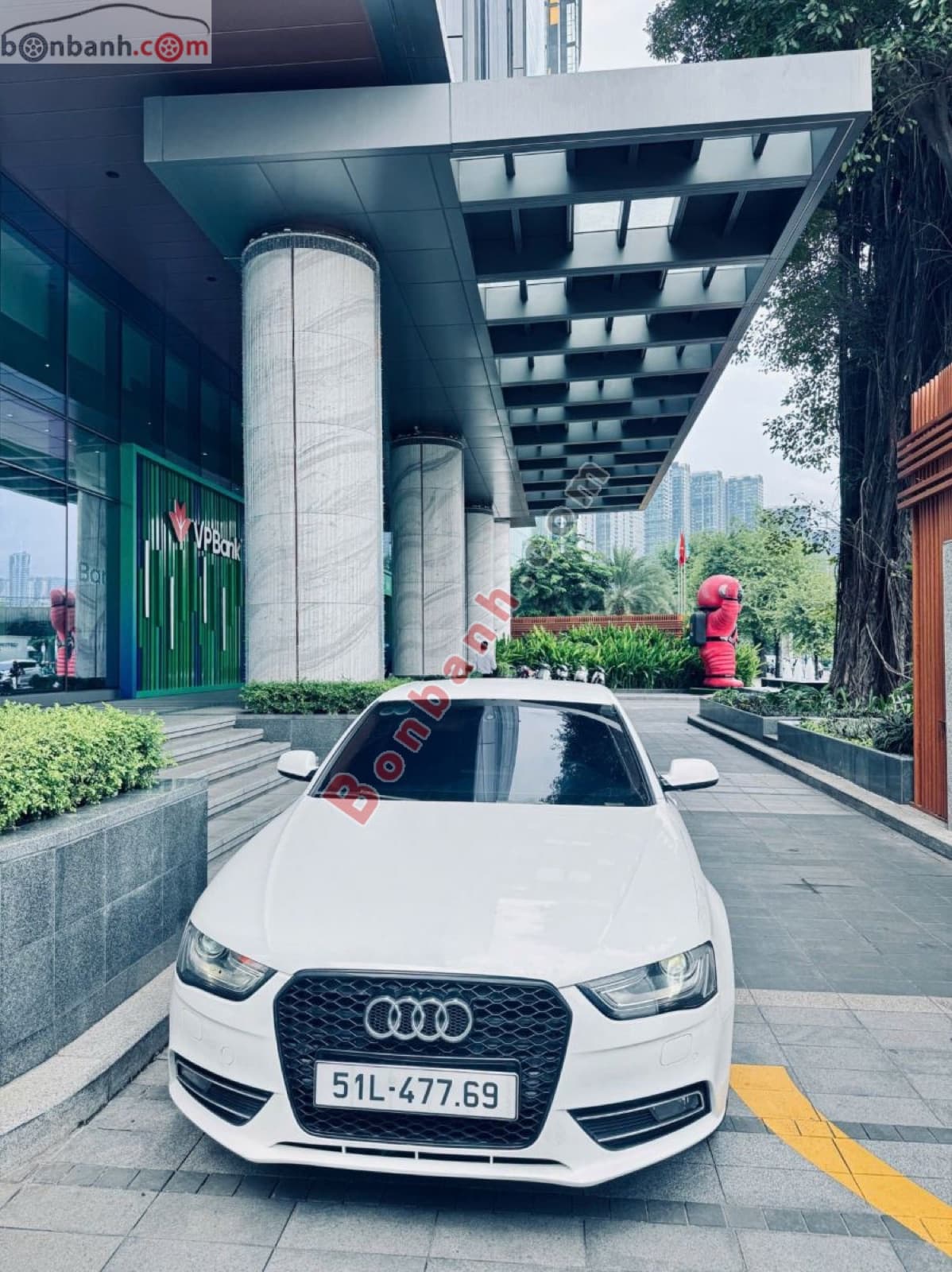 2015 Audi A4 1.8 TFSI - ảnh nhỏ 4