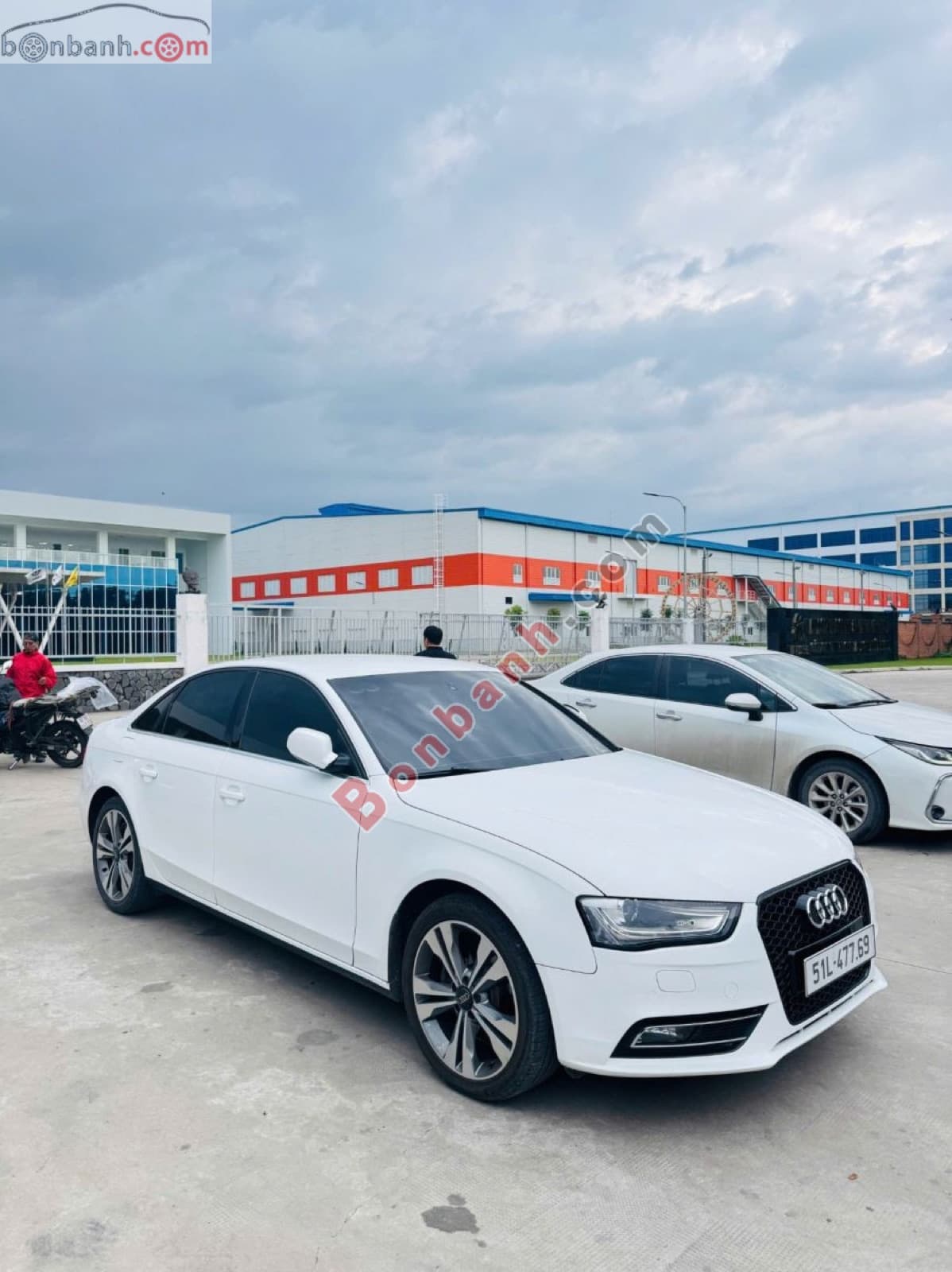 2015 Audi A4 1.8 TFSI - ảnh nhỏ 6